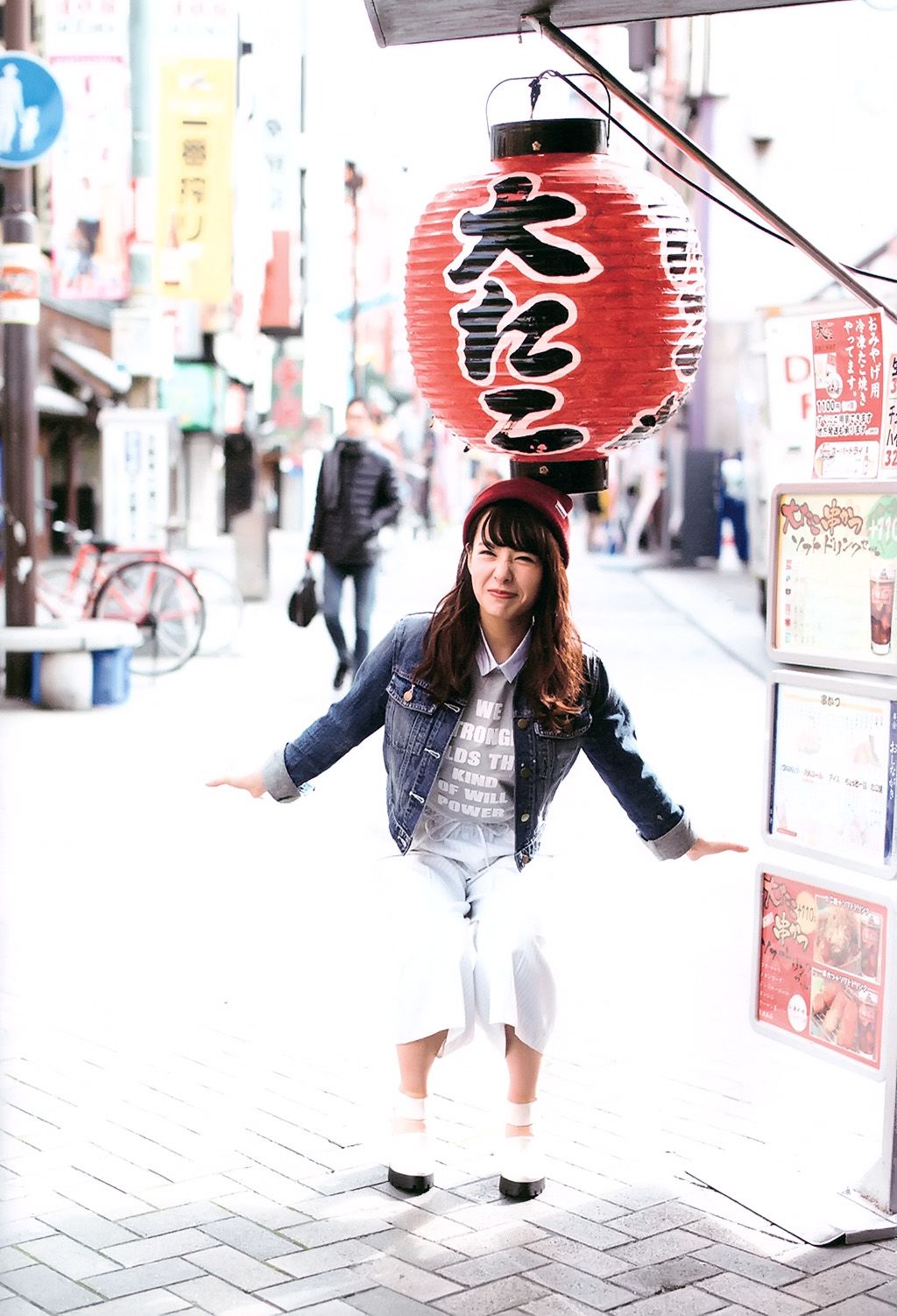 山田菜々/山田菜菜《NMB48卒業メモリアル·フォトブック》-图92