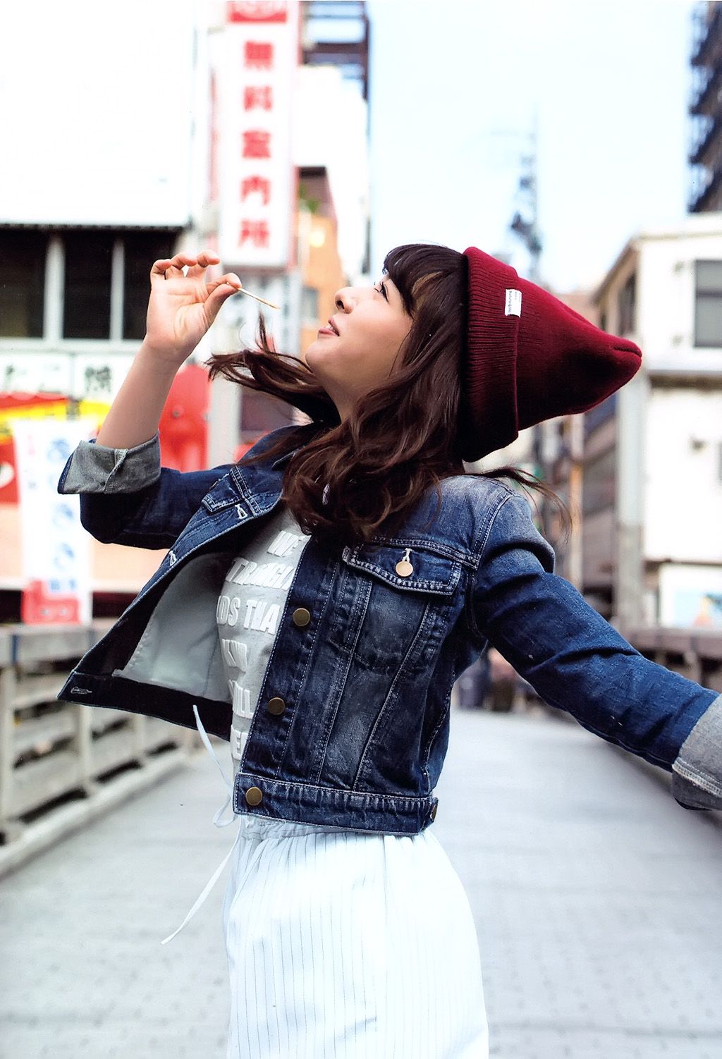 山田菜々/山田菜菜《NMB48卒業メモリアル·フォトブック》-图96