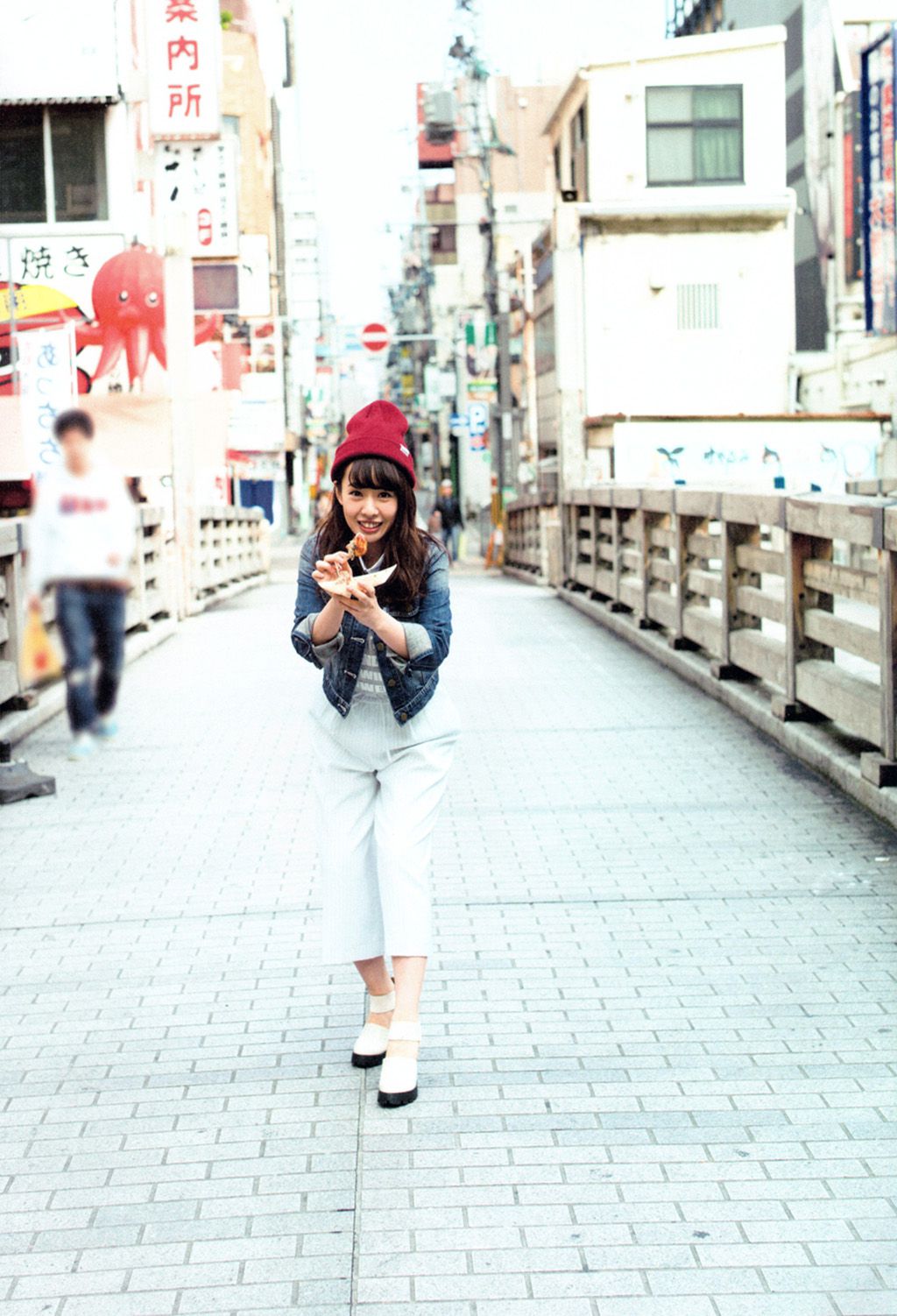 山田菜々/山田菜菜《NMB48卒業メモリアル·フォトブック》-图97