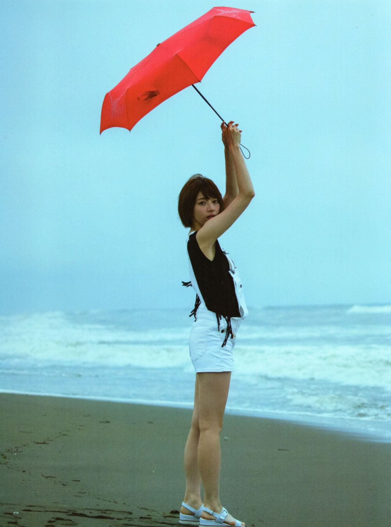 橋本奈々未/桥本奈奈未《やさしい棘》-图99