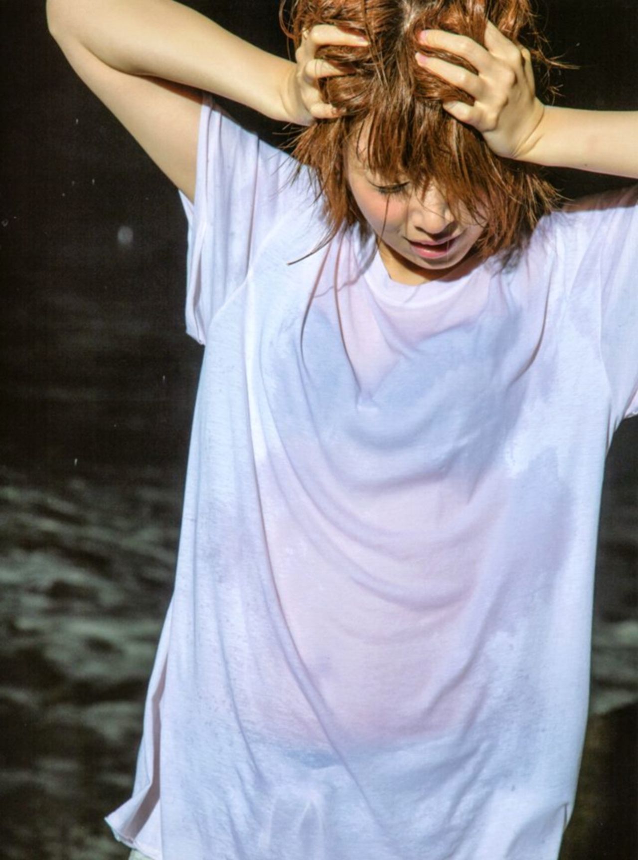 橋本奈々未/桥本奈奈未《やさしい棘》-图102