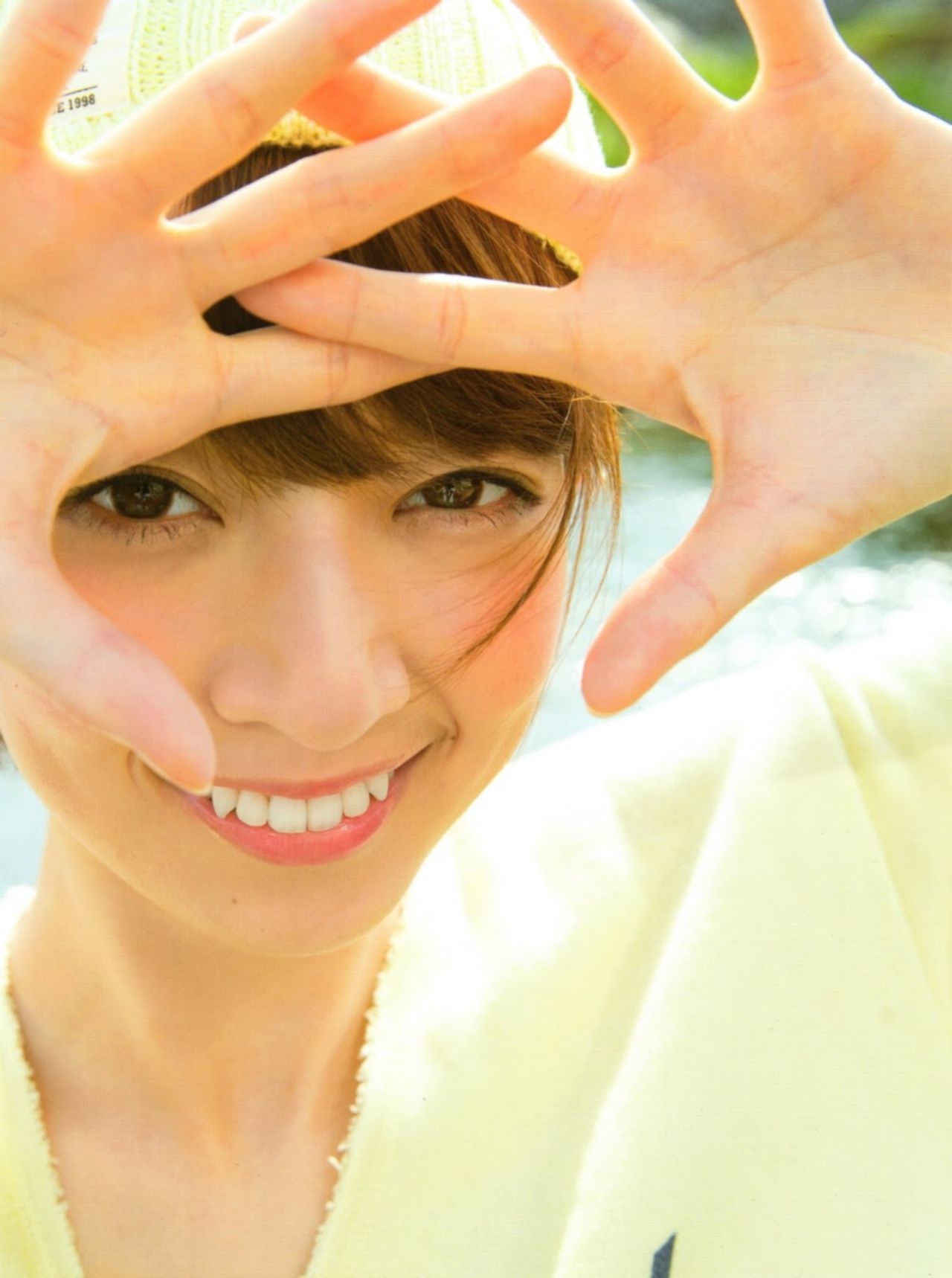 橋本奈々未/桥本奈奈未《やさしい棘》-图103