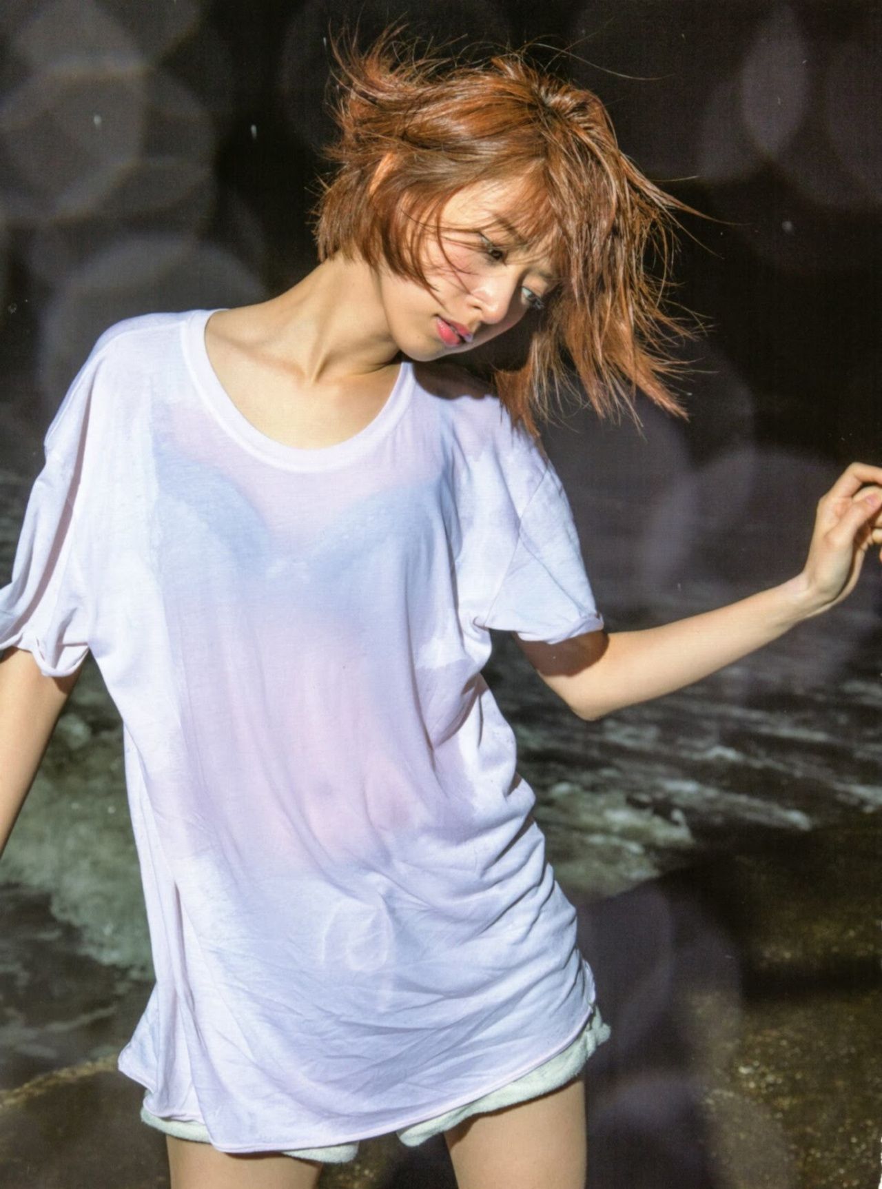 橋本奈々未/桥本奈奈未《やさしい棘》-图104