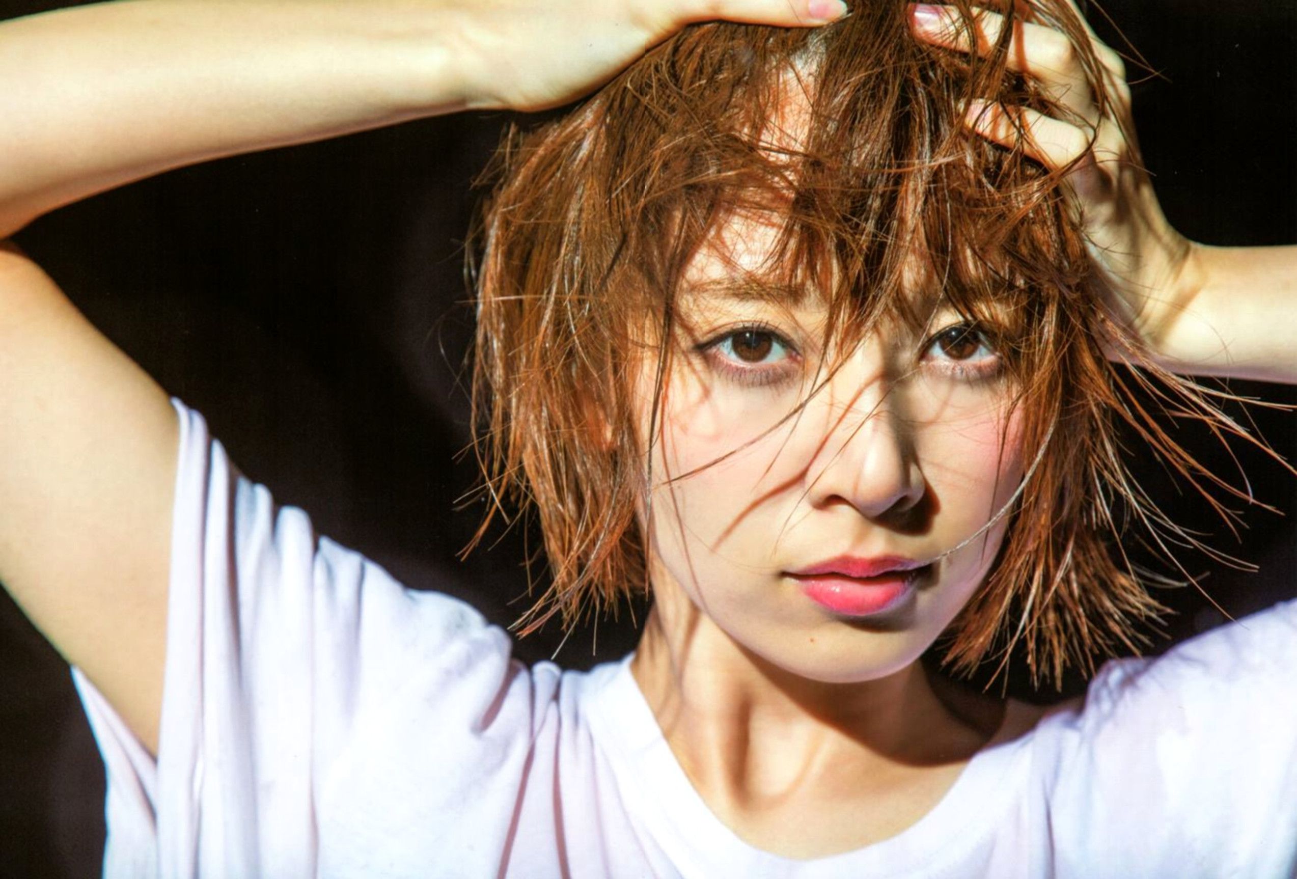 橋本奈々未/桥本奈奈未《やさしい棘》-图106