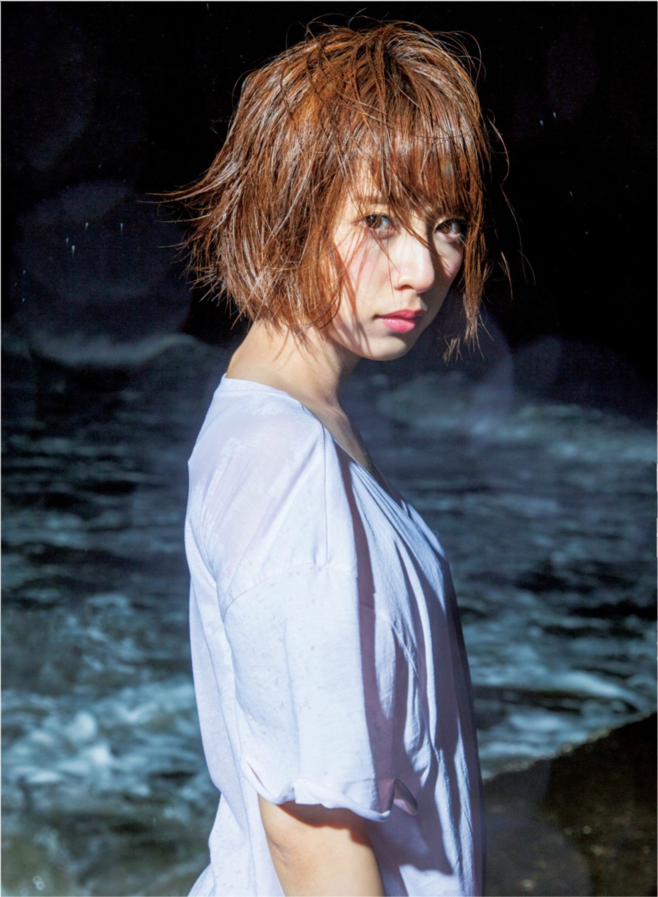 橋本奈々未/桥本奈奈未《やさしい棘》-图108