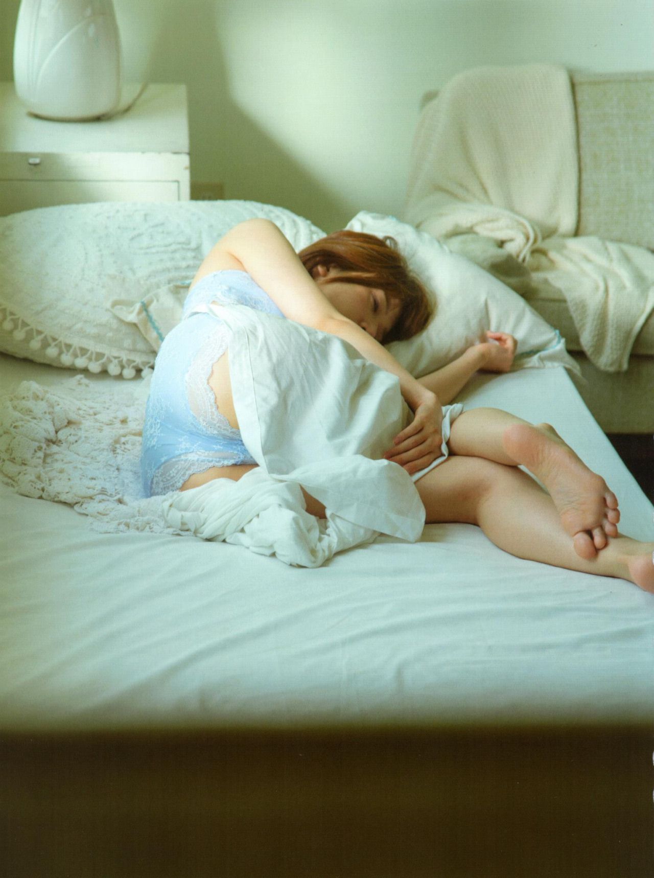 橋本奈々未/桥本奈奈未《やさしい棘》-图113