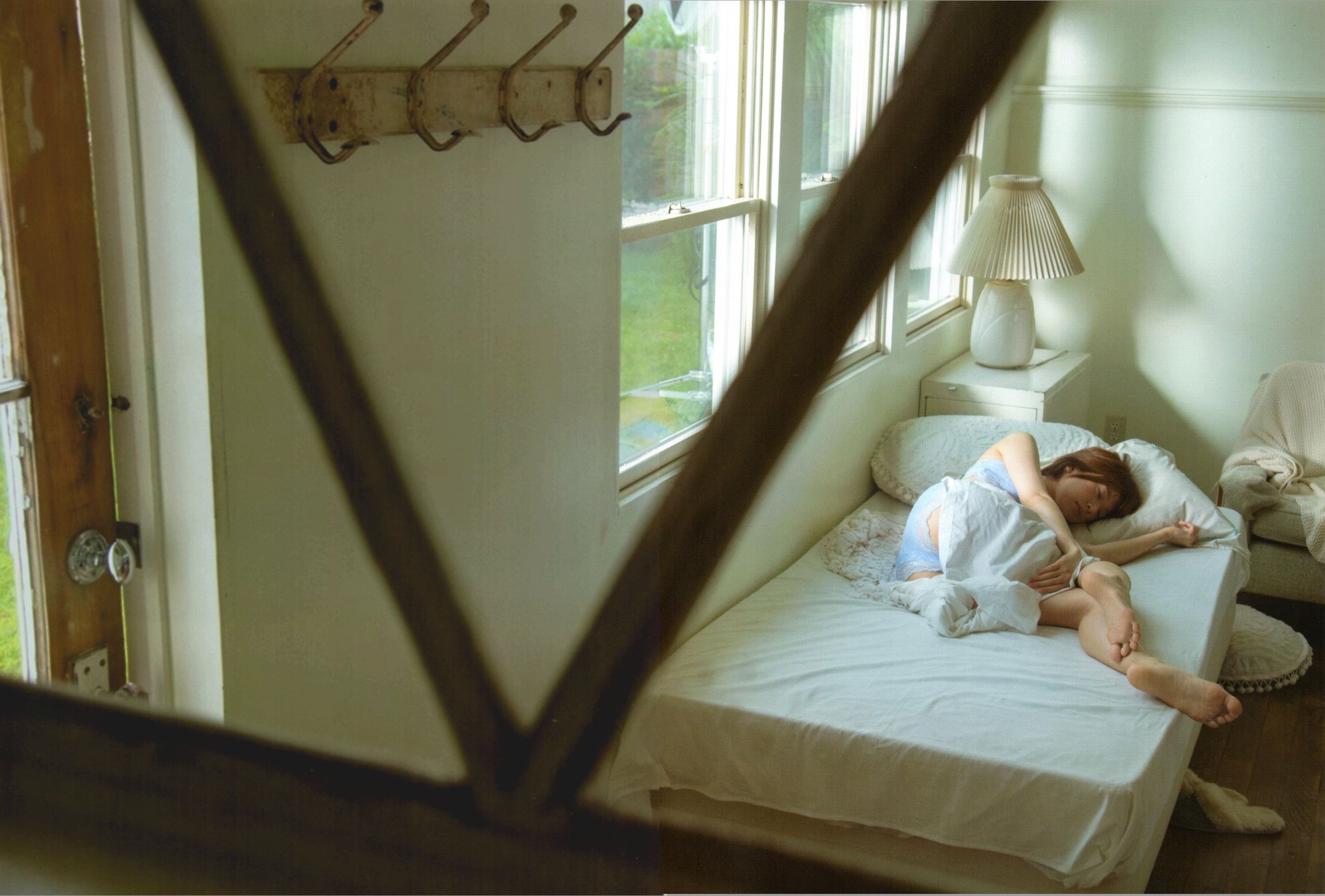 橋本奈々未/桥本奈奈未《やさしい棘》-图118