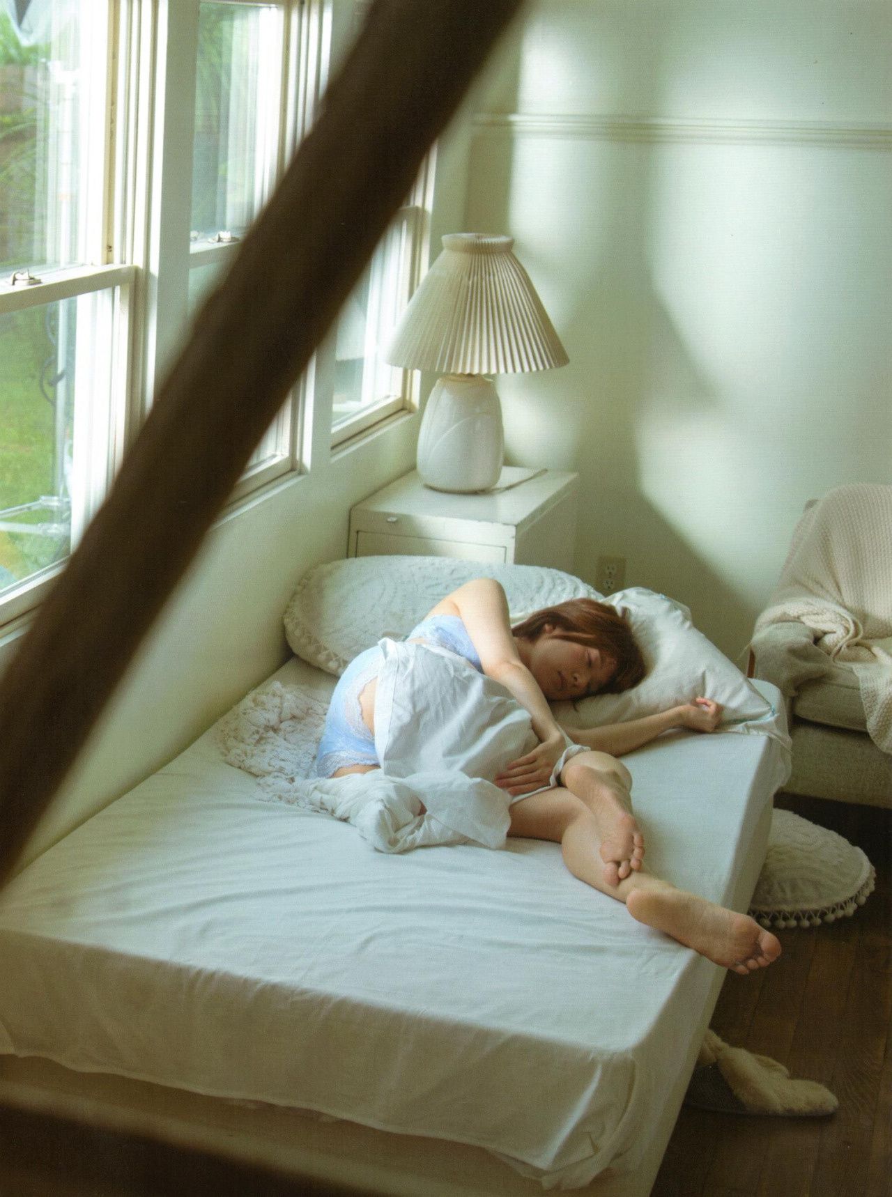 橋本奈々未/桥本奈奈未《やさしい棘》-图119