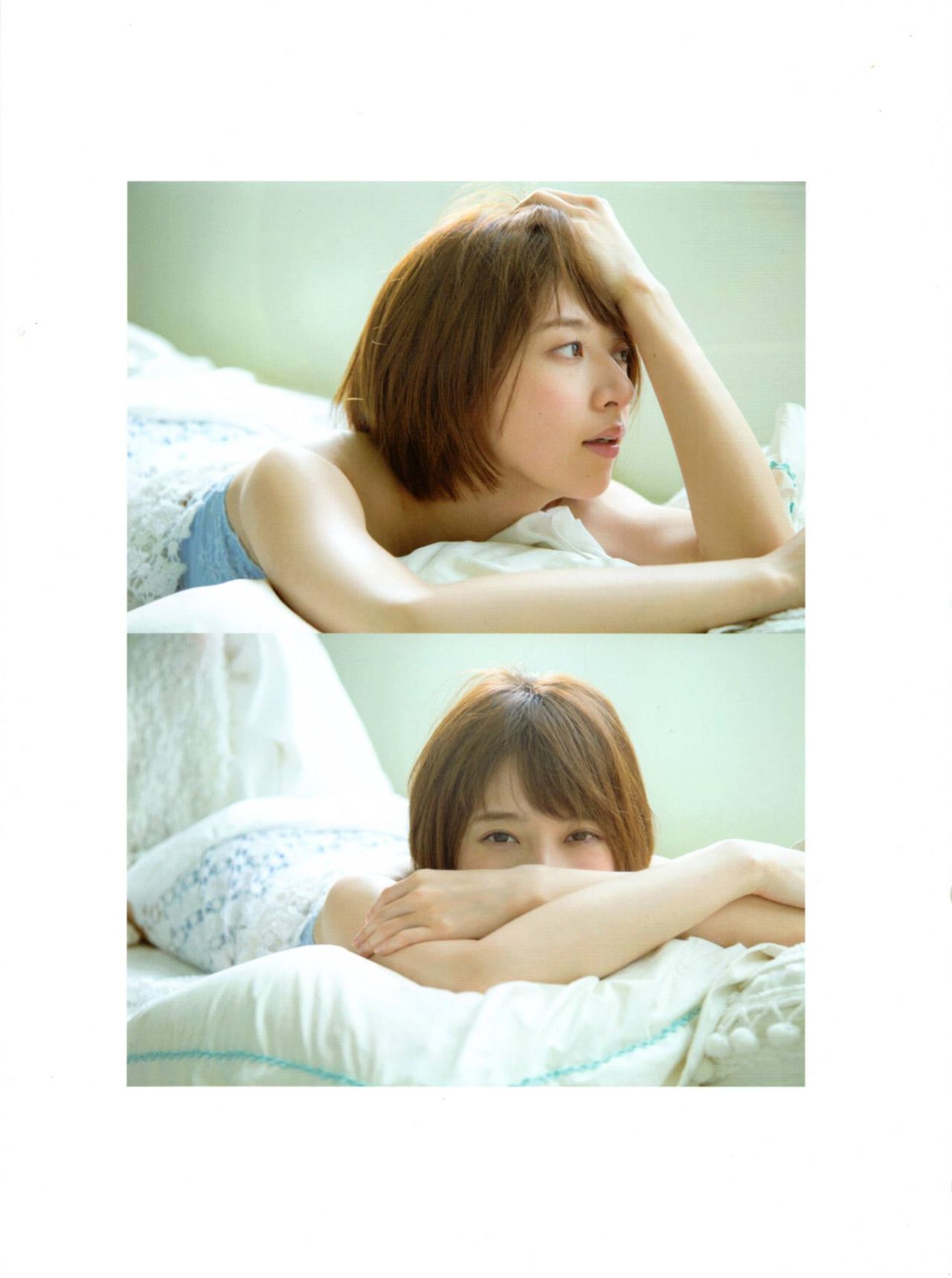 橋本奈々未/桥本奈奈未《やさしい棘》-图123