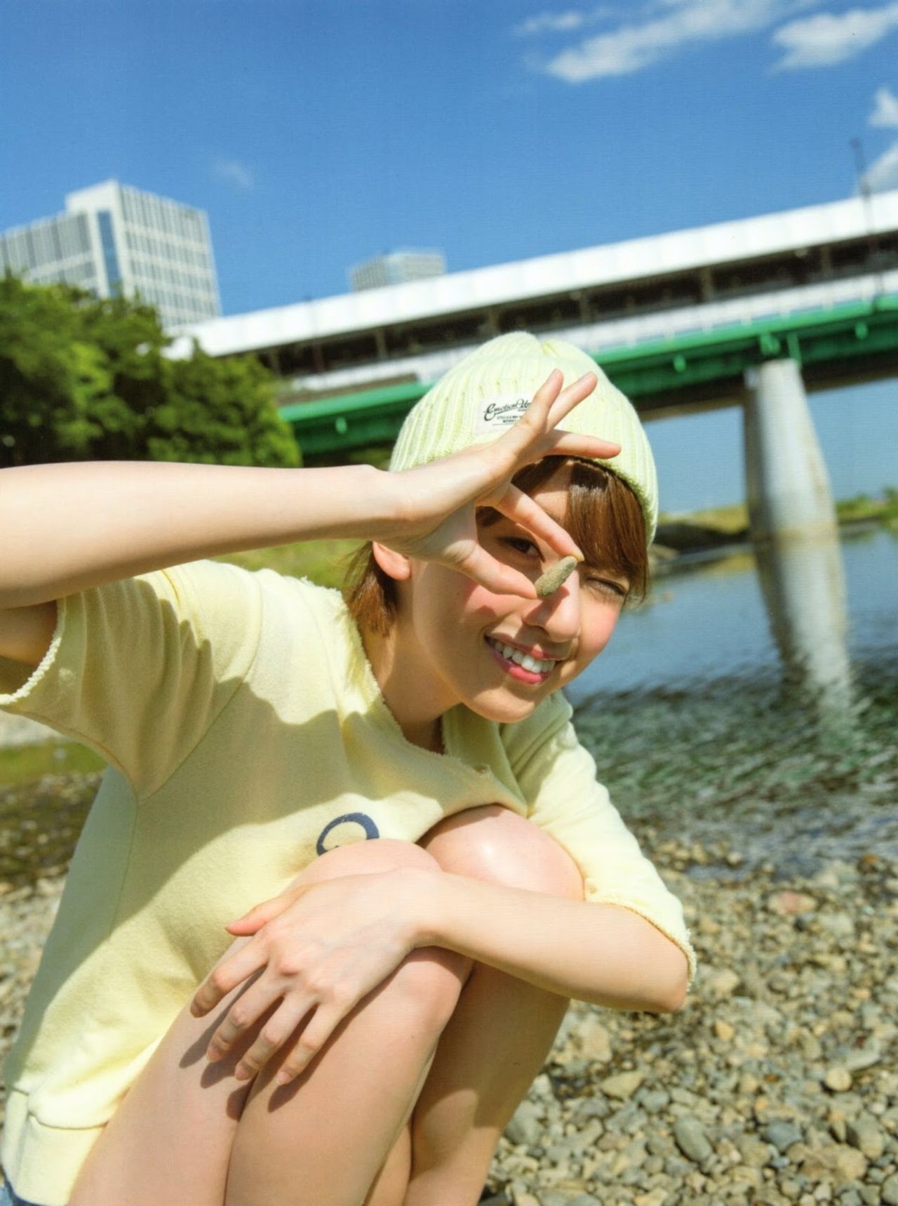 橋本奈々未/桥本奈奈未《やさしい棘》-图125