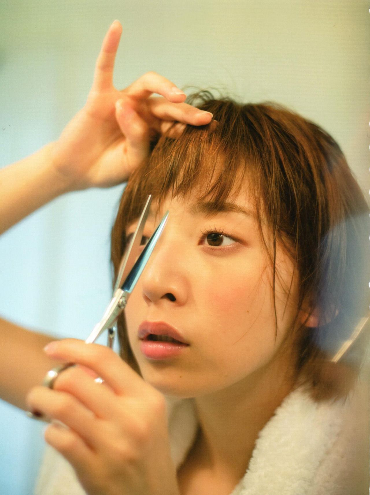 橋本奈々未/桥本奈奈未《やさしい棘》-图133