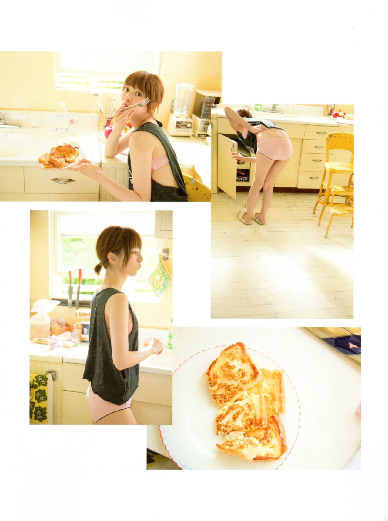 橋本奈々未/桥本奈奈未《やさしい棘》-图15