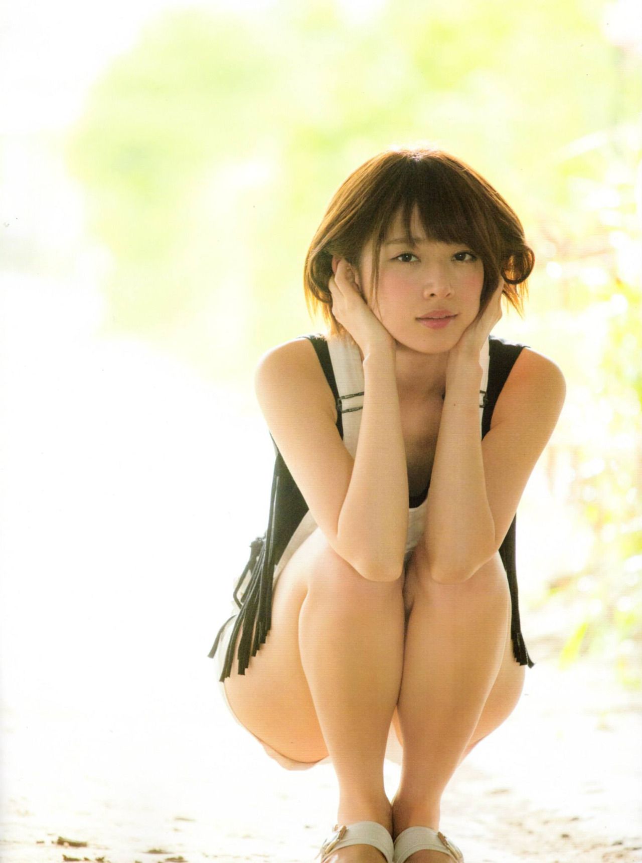 橋本奈々未/桥本奈奈未《やさしい棘》-图18