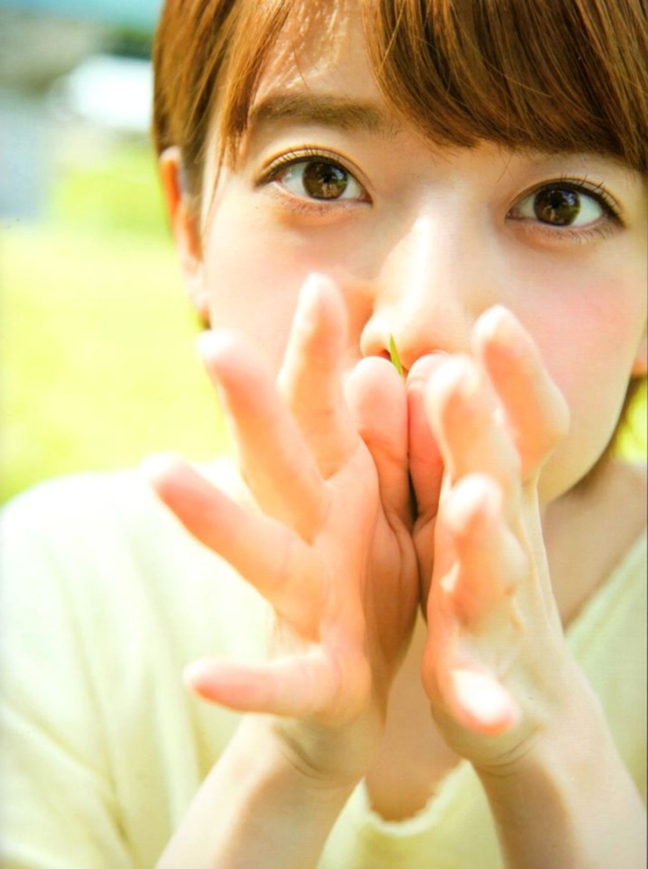 橋本奈々未/桥本奈奈未《やさしい棘》-图20