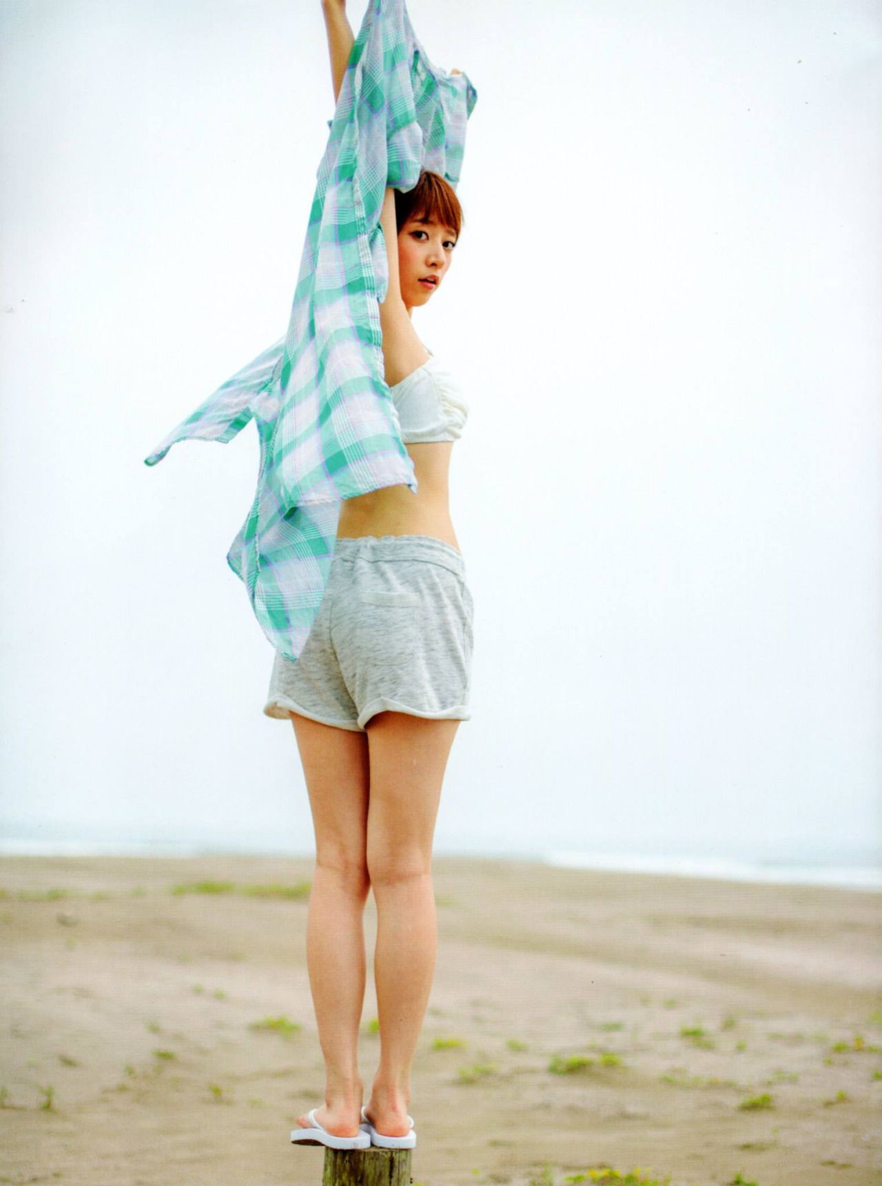 橋本奈々未/桥本奈奈未《やさしい棘》-图22