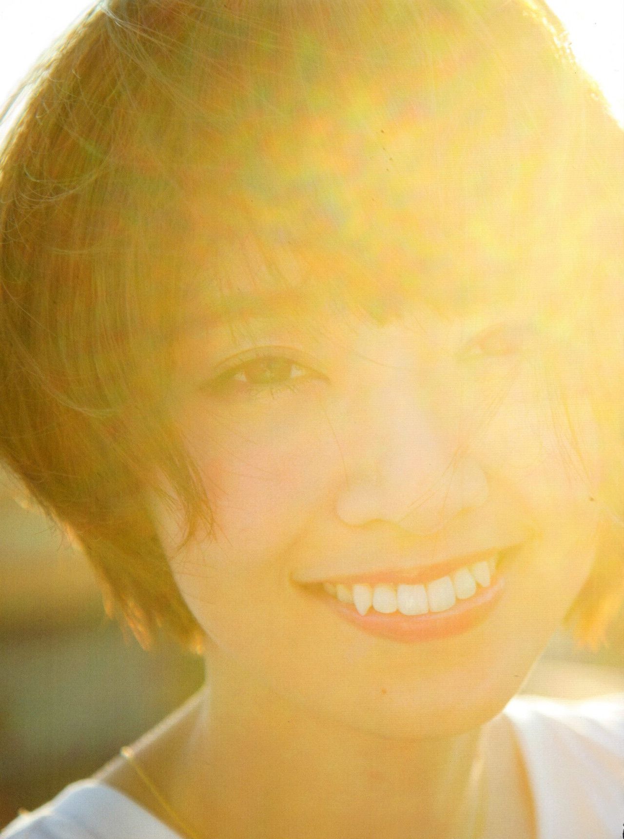 橋本奈々未/桥本奈奈未《やさしい棘》-图23