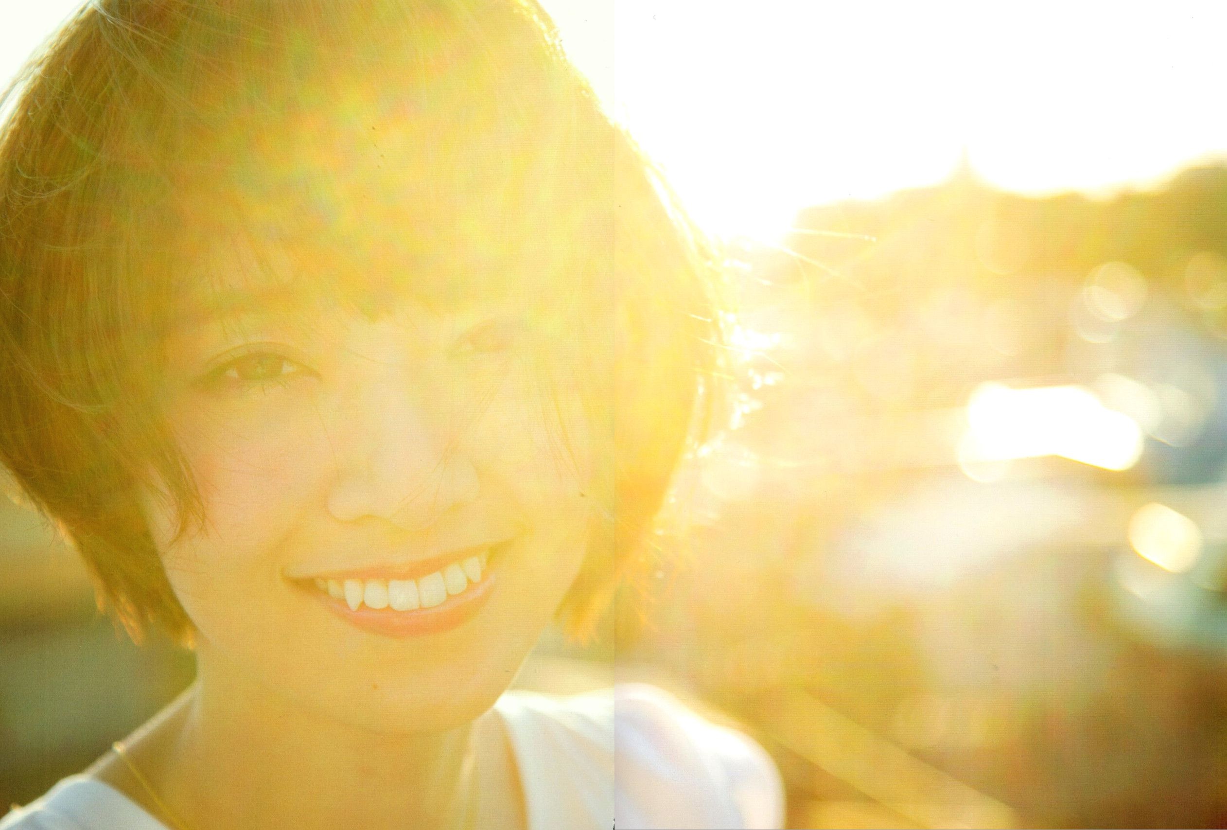 橋本奈々未/桥本奈奈未《やさしい棘》-图24