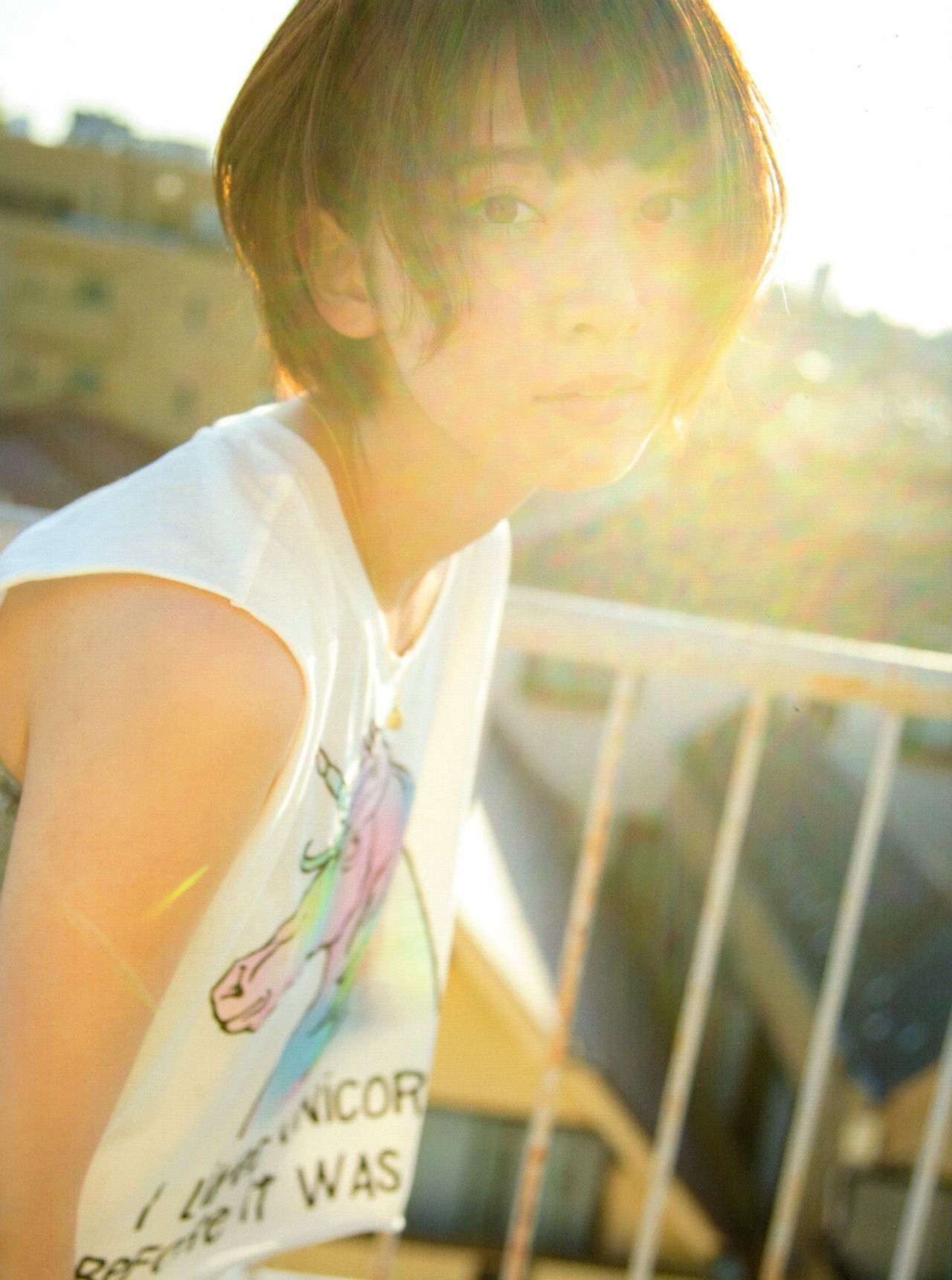 橋本奈々未/桥本奈奈未《やさしい棘》-图27