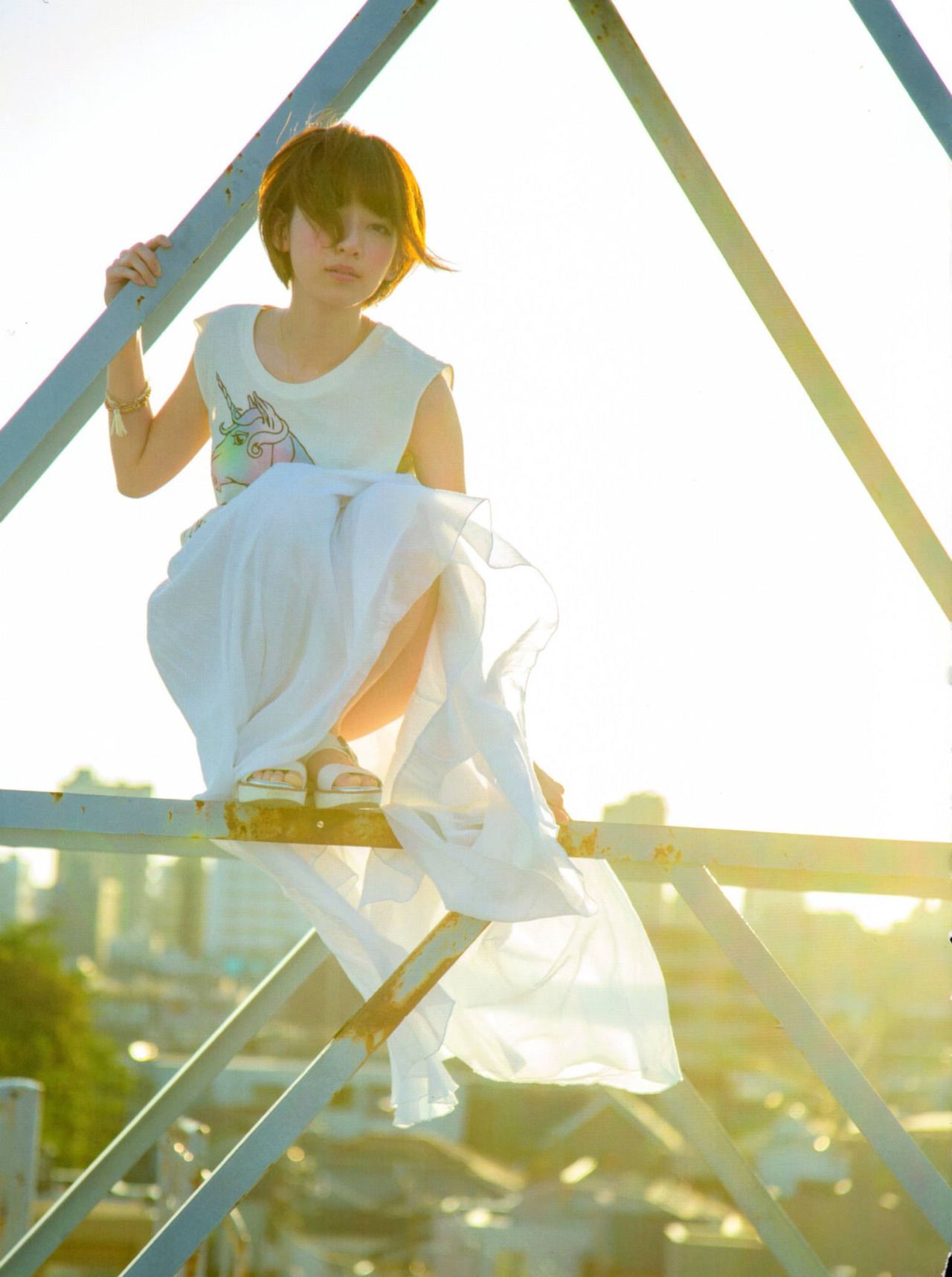 橋本奈々未/桥本奈奈未《やさしい棘》-图28