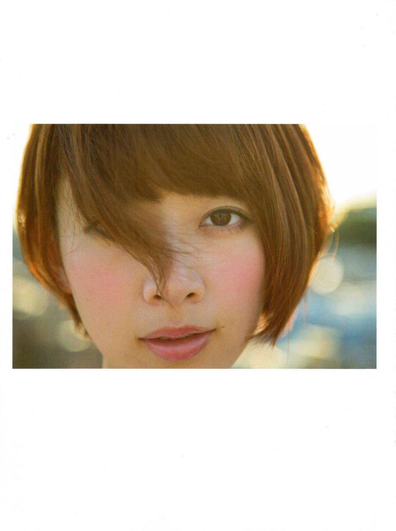 橋本奈々未/桥本奈奈未《やさしい棘》-图30