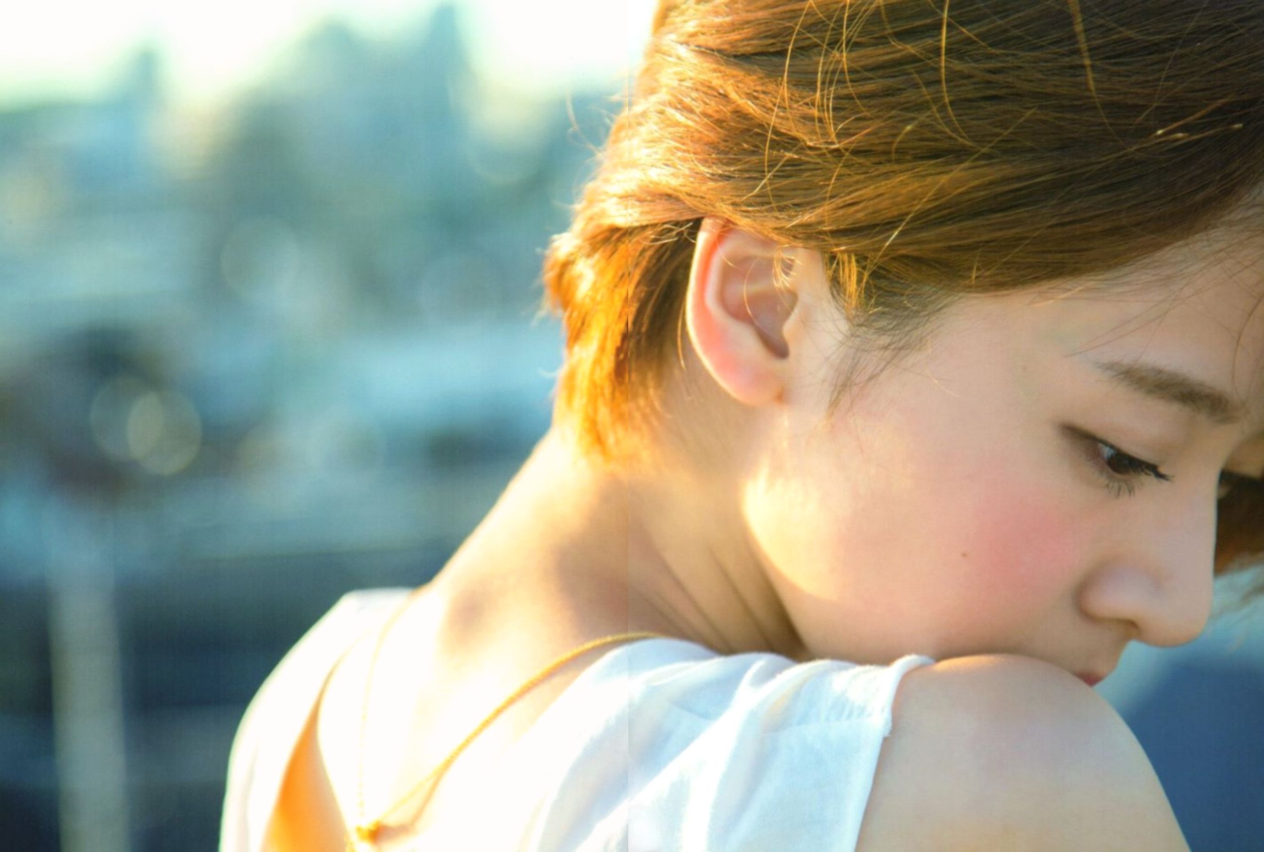 橋本奈々未/桥本奈奈未《やさしい棘》-图32