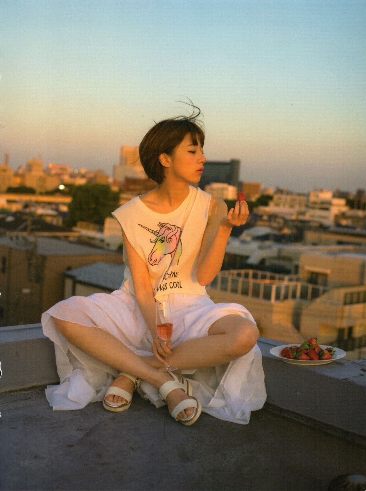 橋本奈々未/桥本奈奈未《やさしい棘》-图36