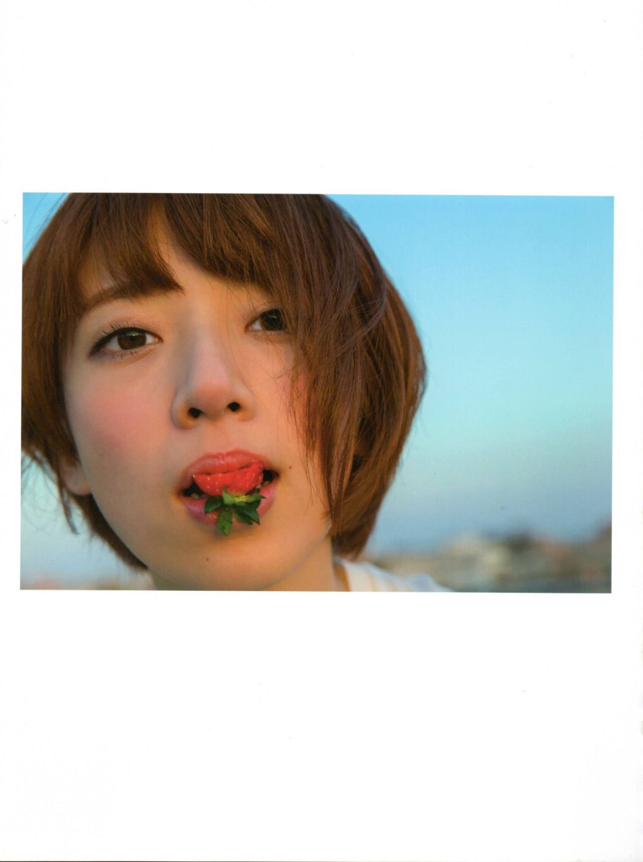 橋本奈々未/桥本奈奈未《やさしい棘》-图38