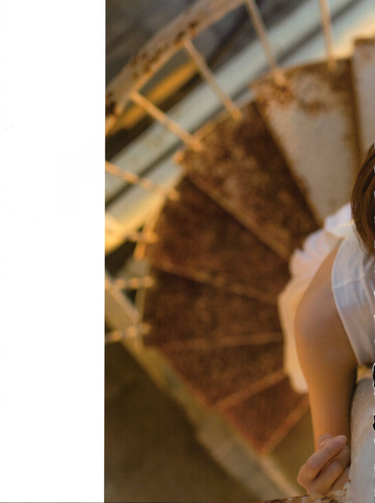 橋本奈々未/桥本奈奈未《やさしい棘》-图39