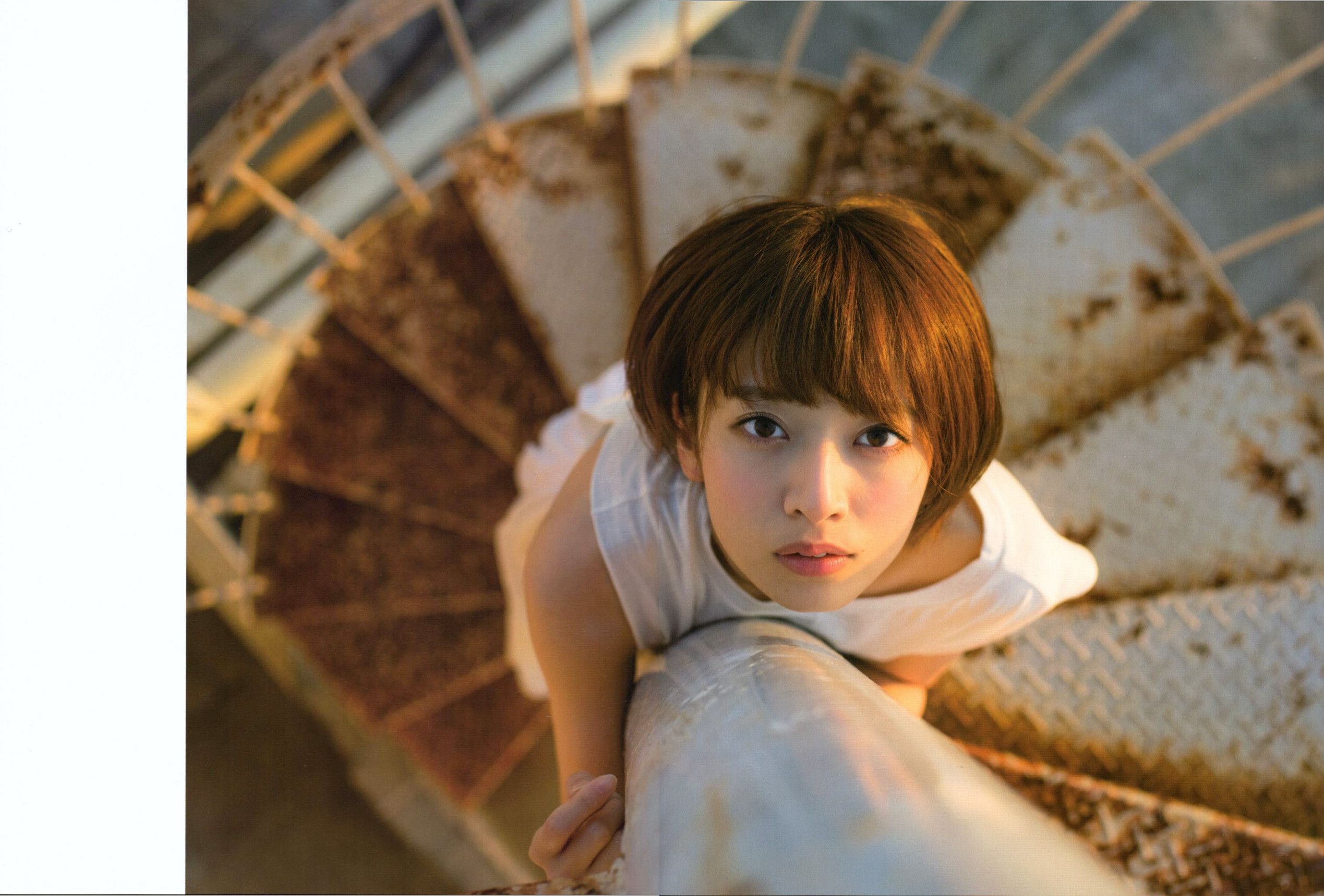 橋本奈々未/桥本奈奈未《やさしい棘》-图40