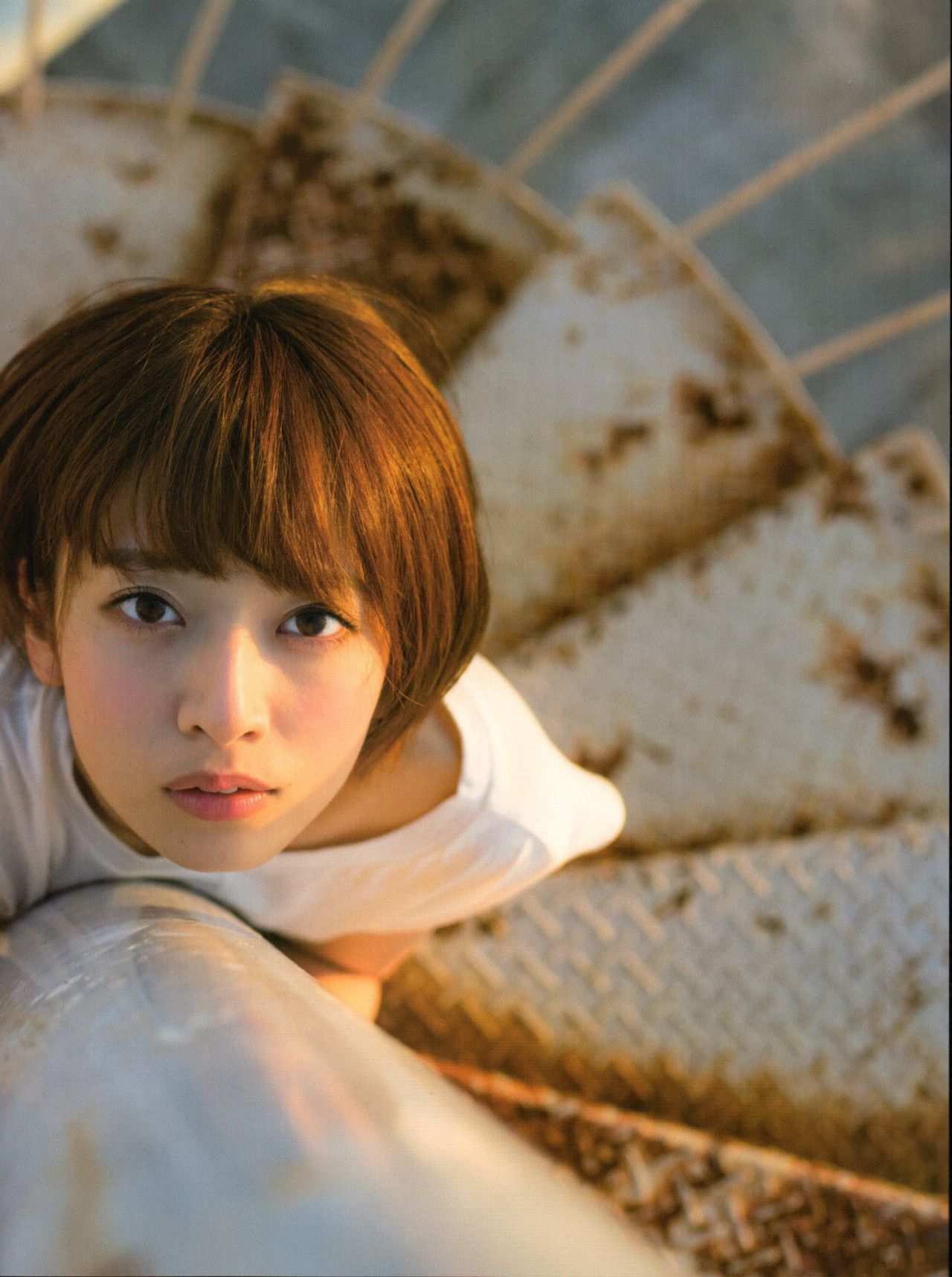 橋本奈々未/桥本奈奈未《やさしい棘》-图41