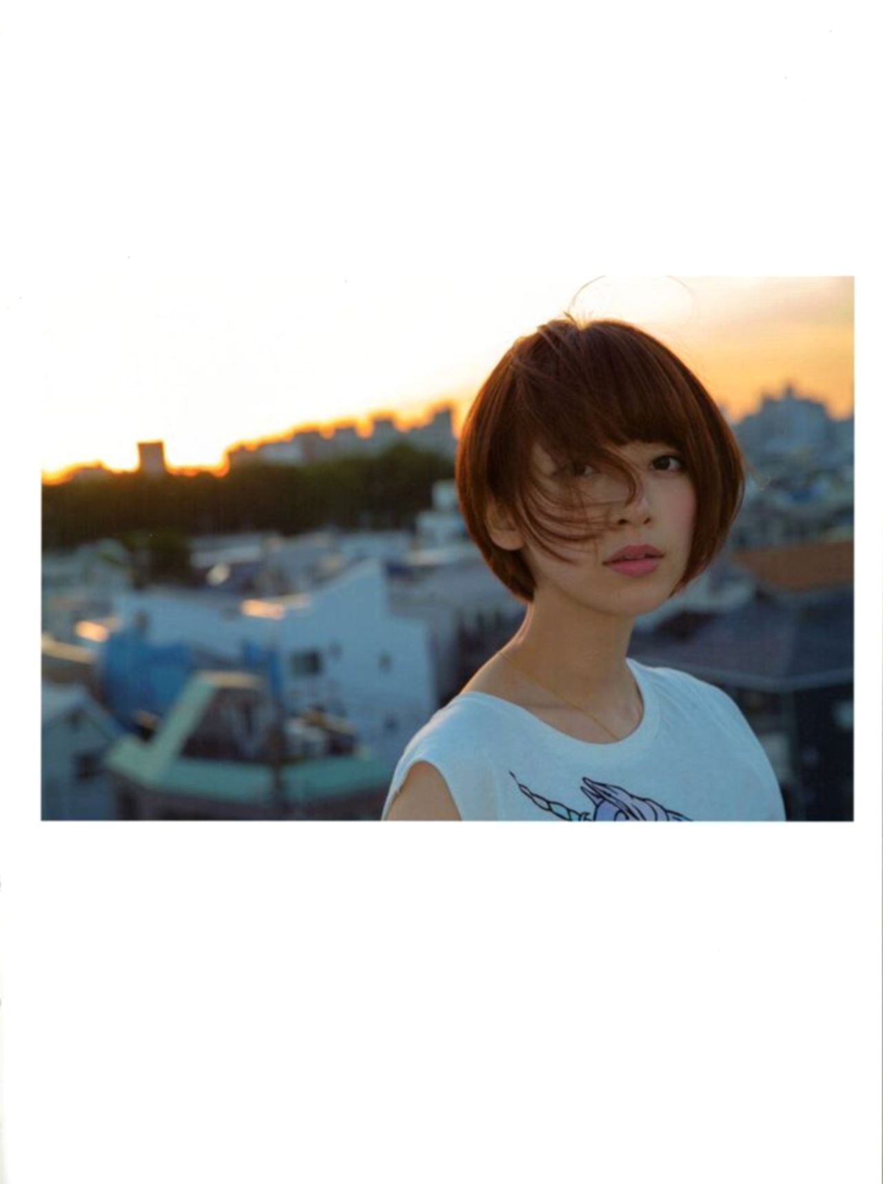 橋本奈々未/桥本奈奈未《やさしい棘》-图42