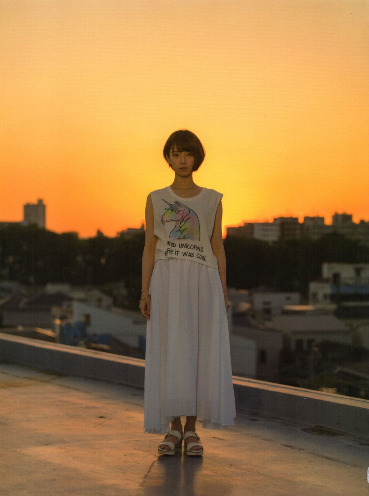 橋本奈々未/桥本奈奈未《やさしい棘》-图43