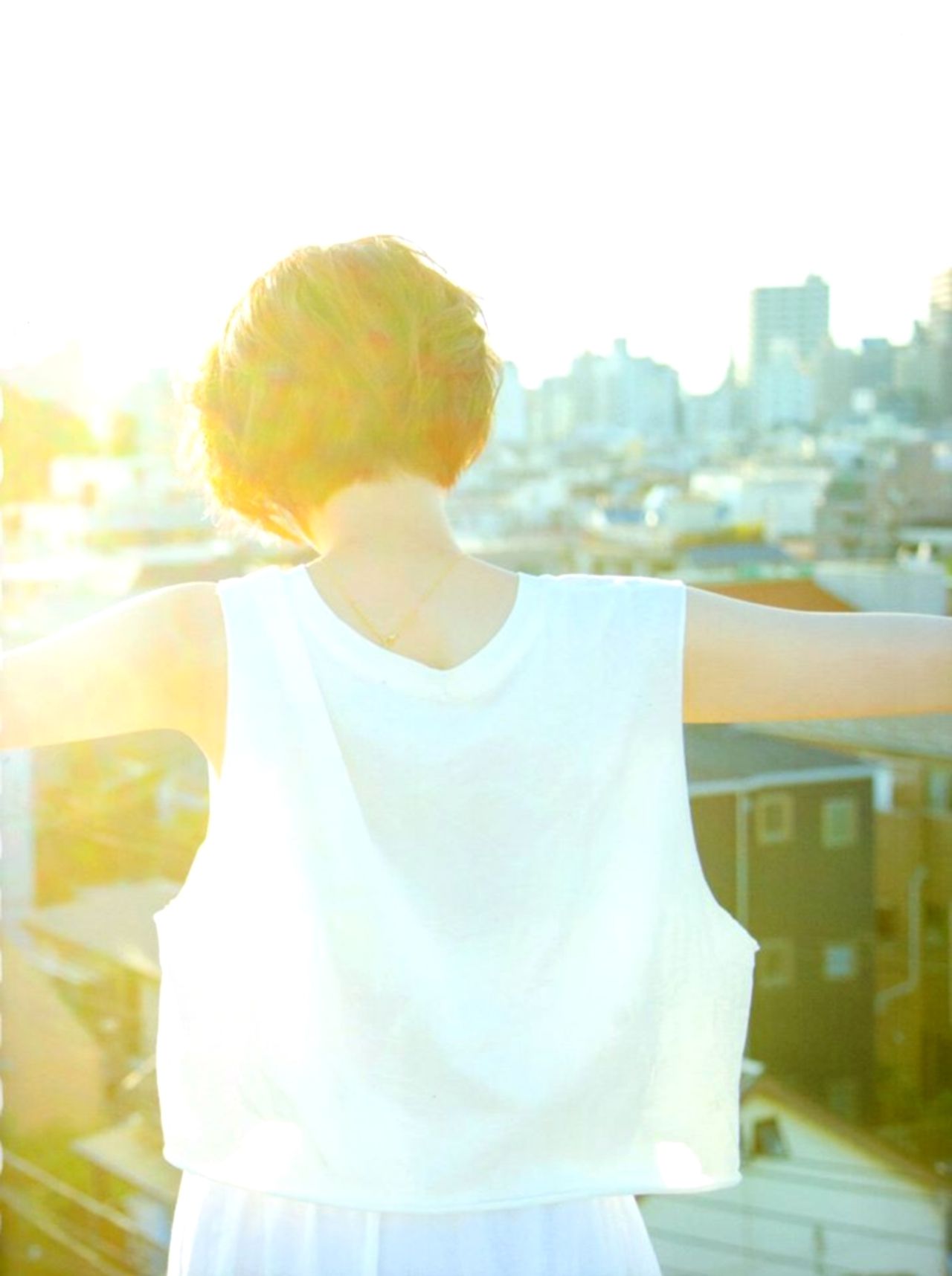 橋本奈々未/桥本奈奈未《やさしい棘》-图45