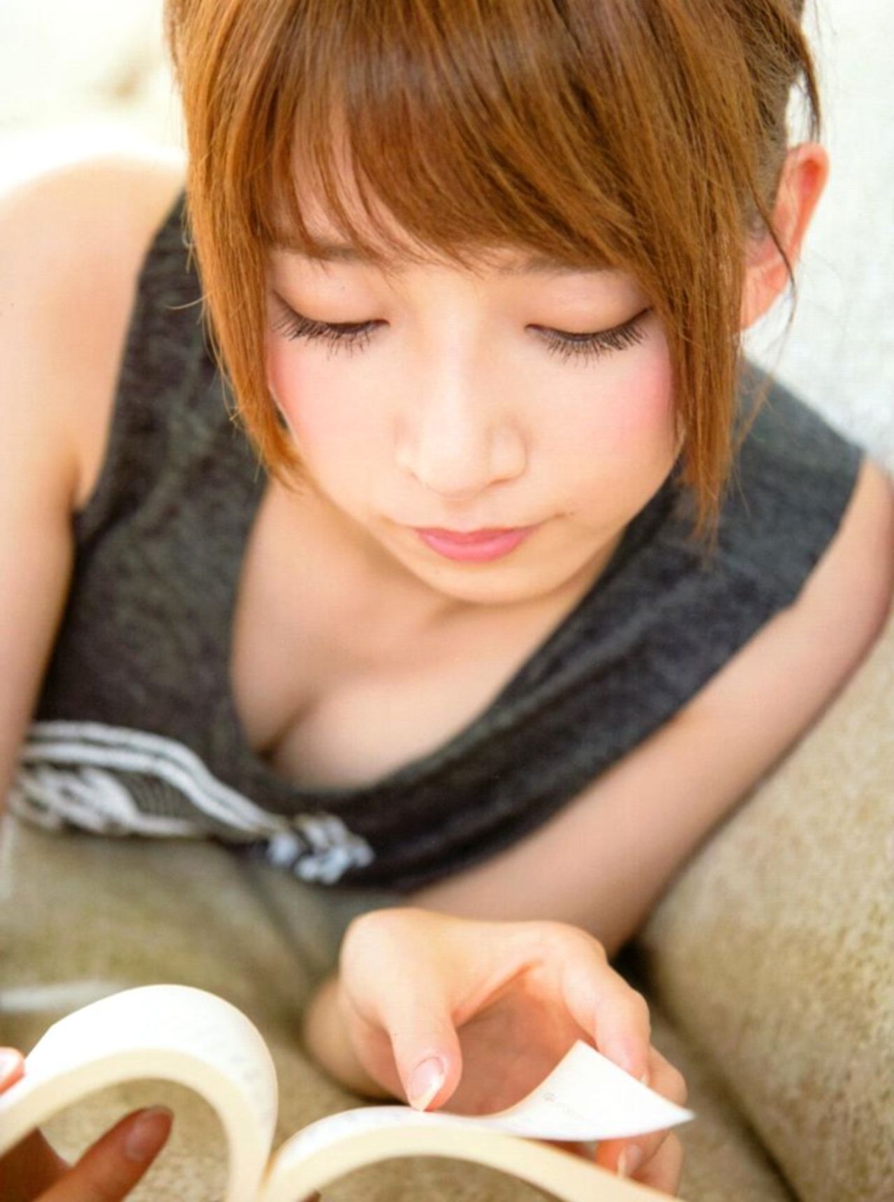 橋本奈々未/桥本奈奈未《やさしい棘》-图4