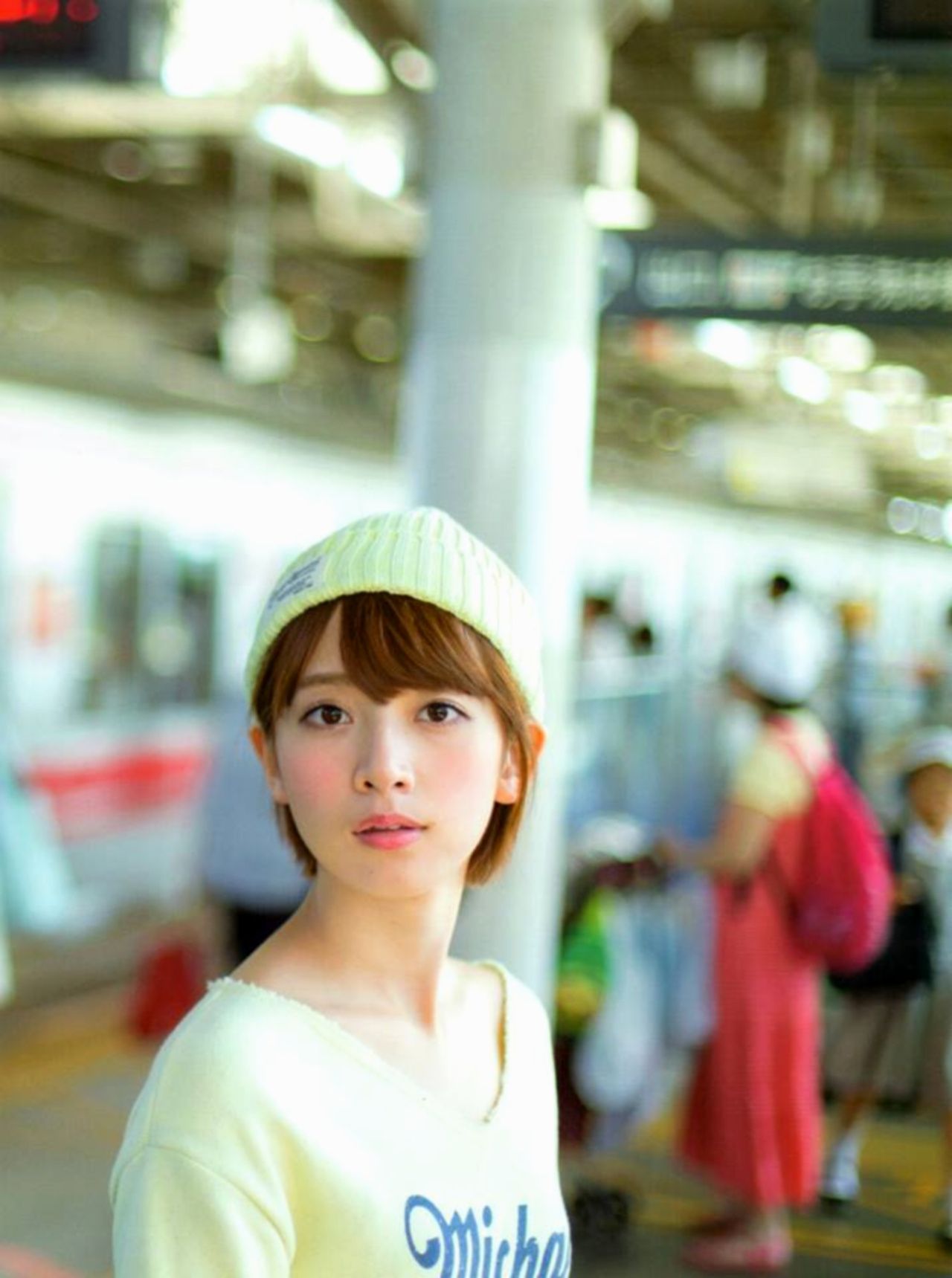 橋本奈々未/桥本奈奈未《やさしい棘》-图58