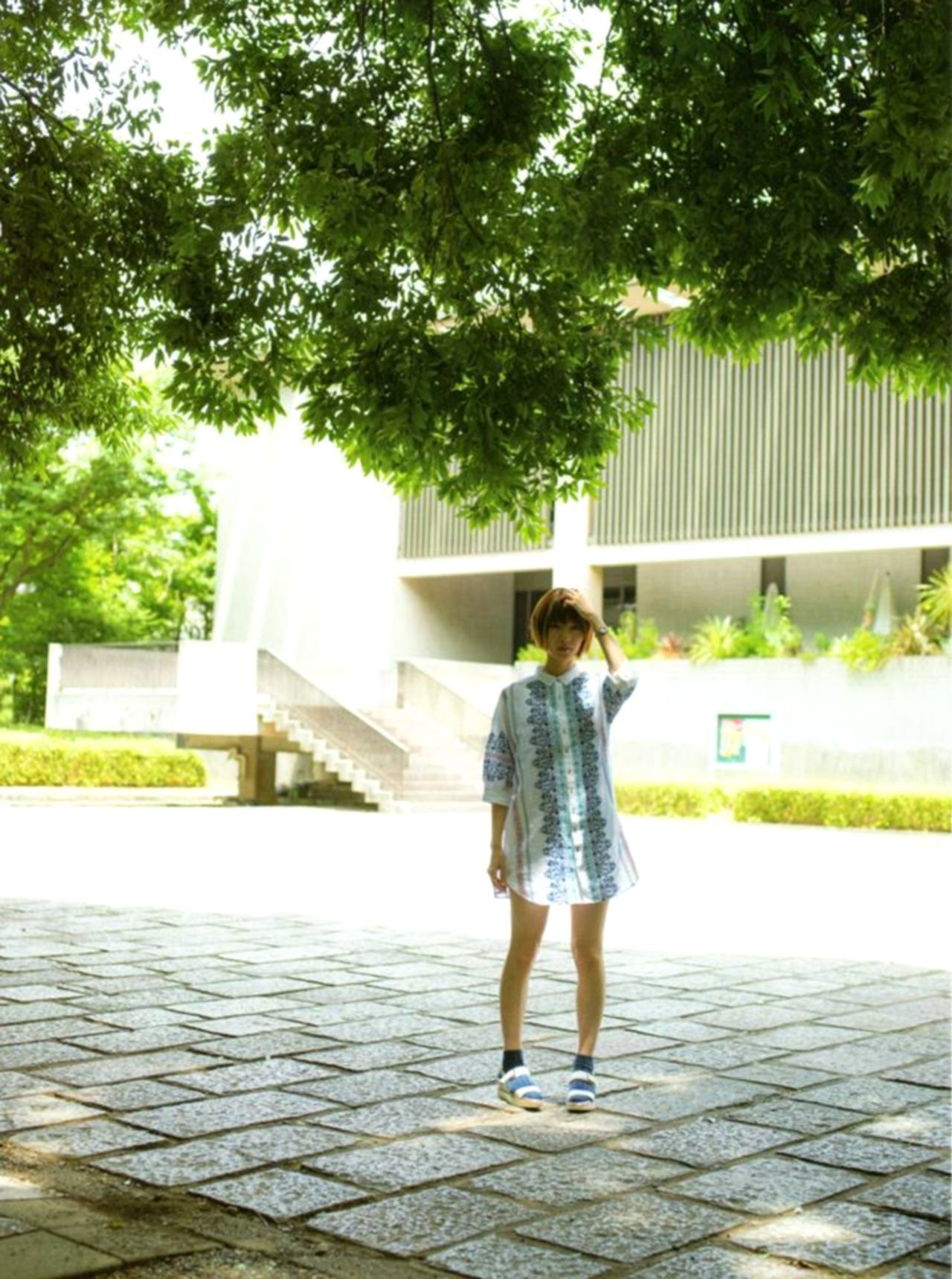 橋本奈々未/桥本奈奈未《やさしい棘》-图61