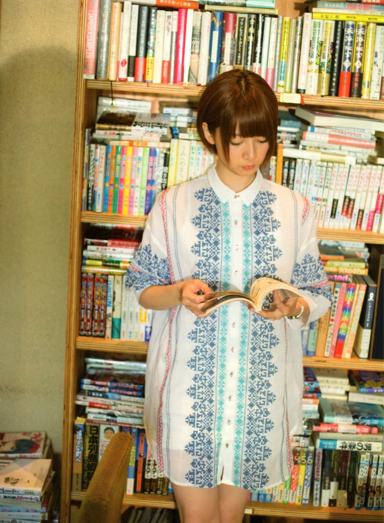 橋本奈々未/桥本奈奈未《やさしい棘》-图64