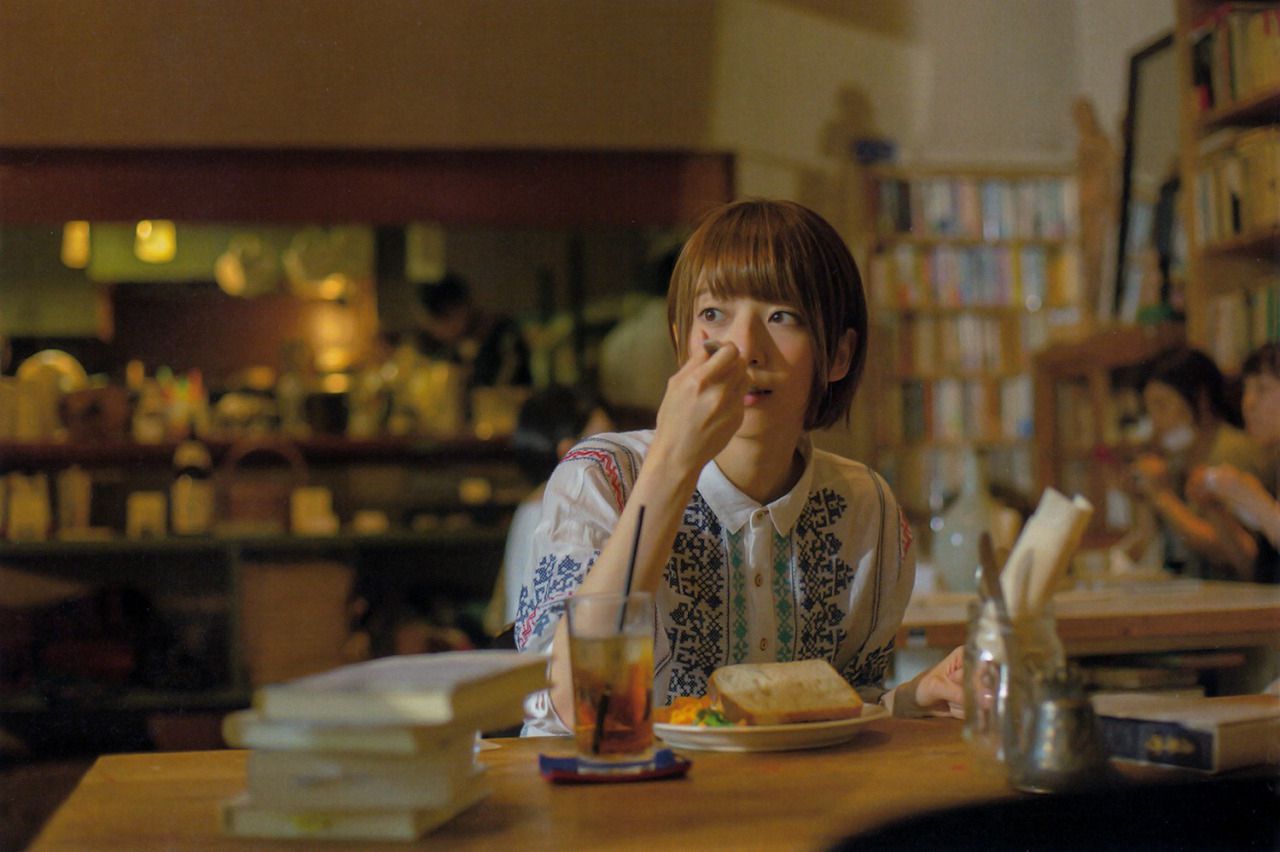 橋本奈々未/桥本奈奈未《やさしい棘》-图66