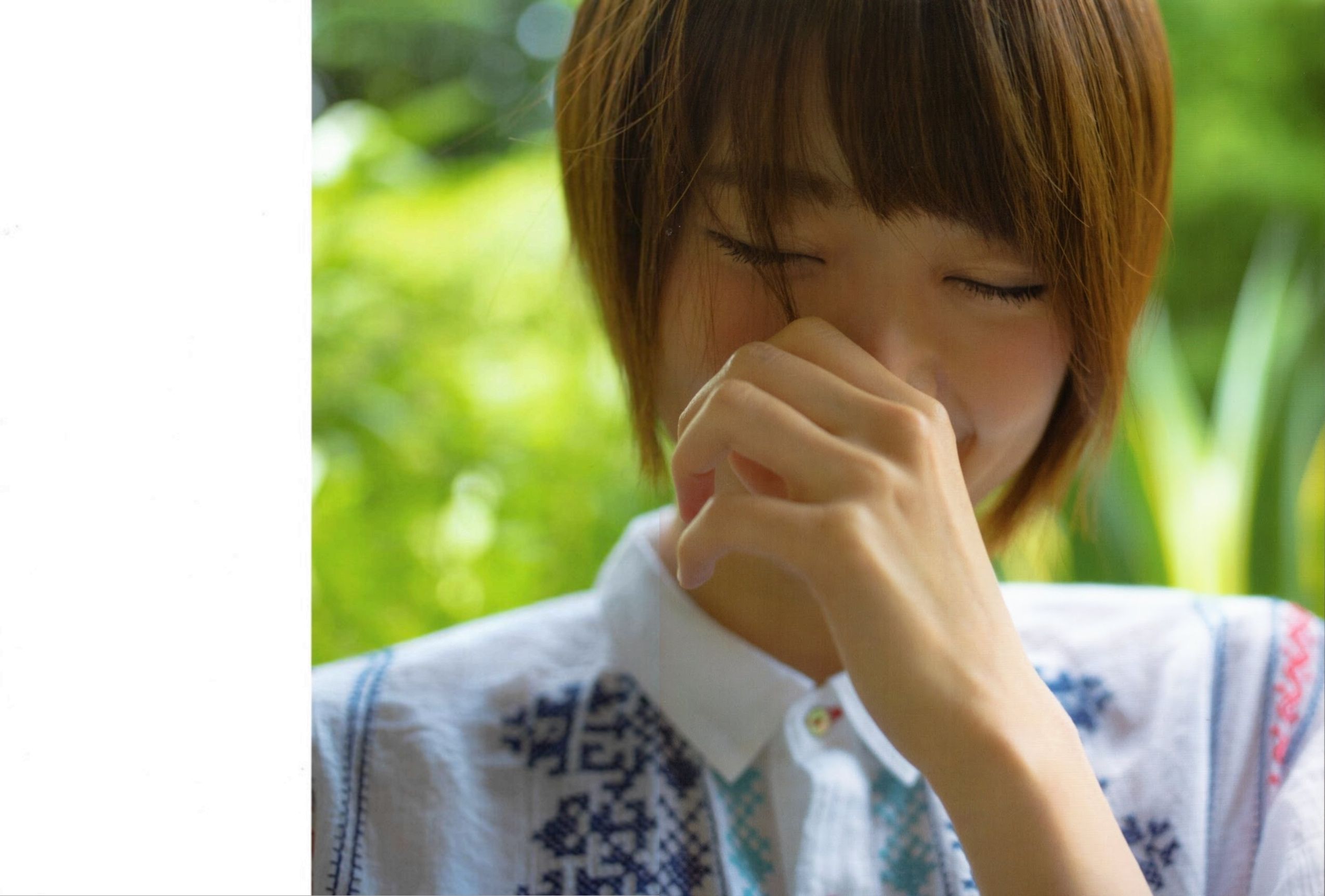 橋本奈々未/桥本奈奈未《やさしい棘》-图68