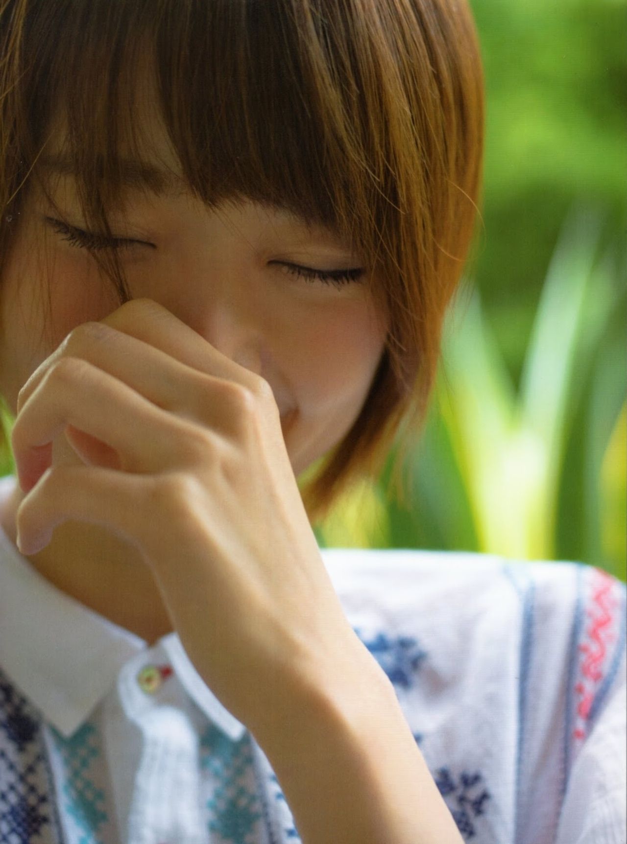 橋本奈々未/桥本奈奈未《やさしい棘》-图69