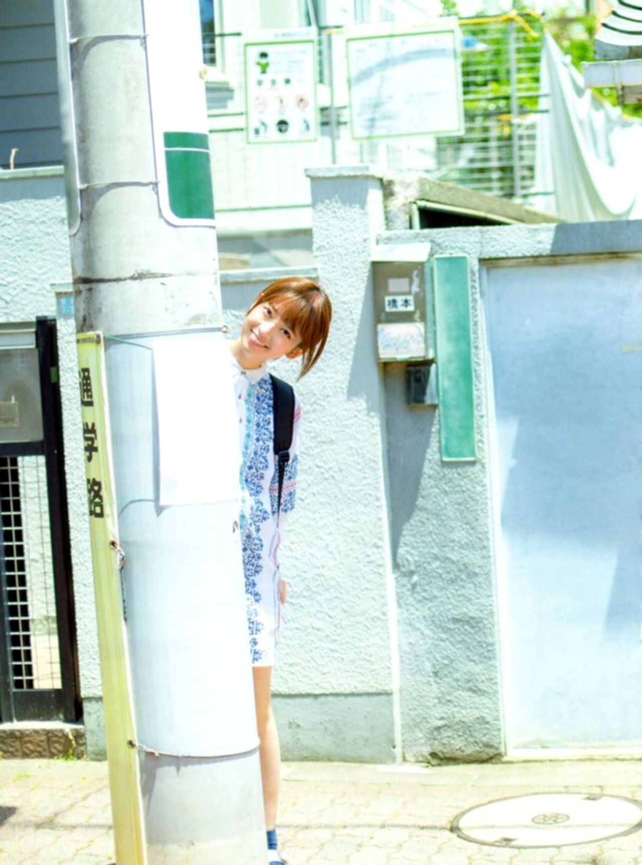 橋本奈々未/桥本奈奈未《やさしい棘》-图70