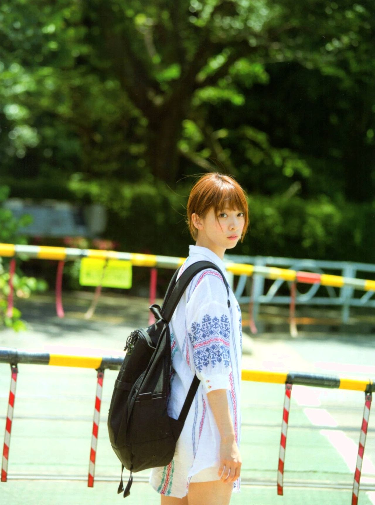 橋本奈々未/桥本奈奈未《やさしい棘》-图71