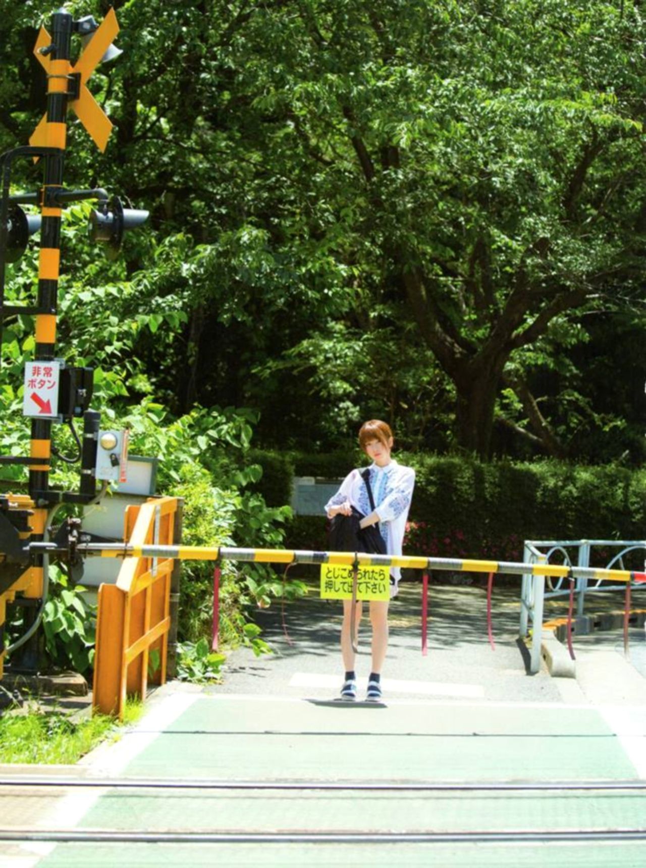 橋本奈々未/桥本奈奈未《やさしい棘》-图73