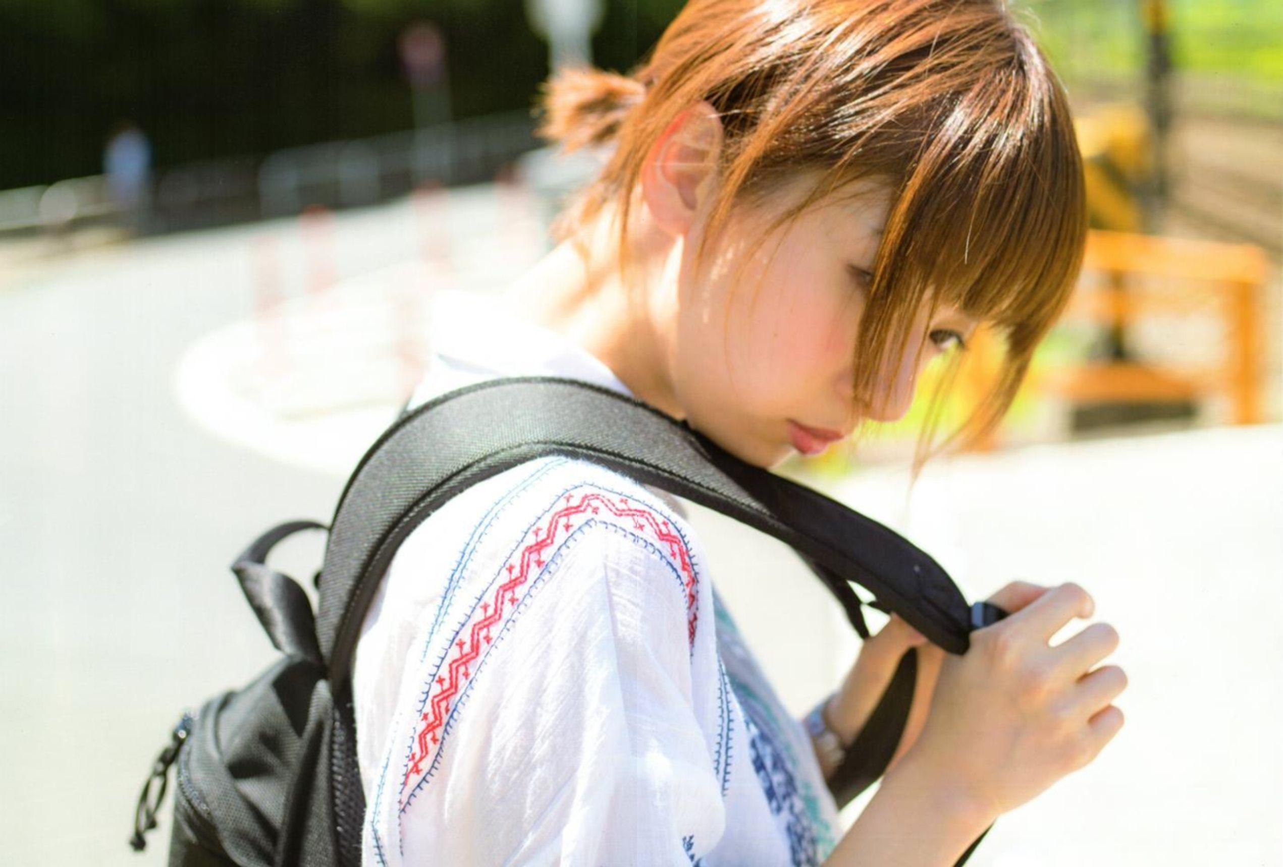 橋本奈々未/桥本奈奈未《やさしい棘》-图75