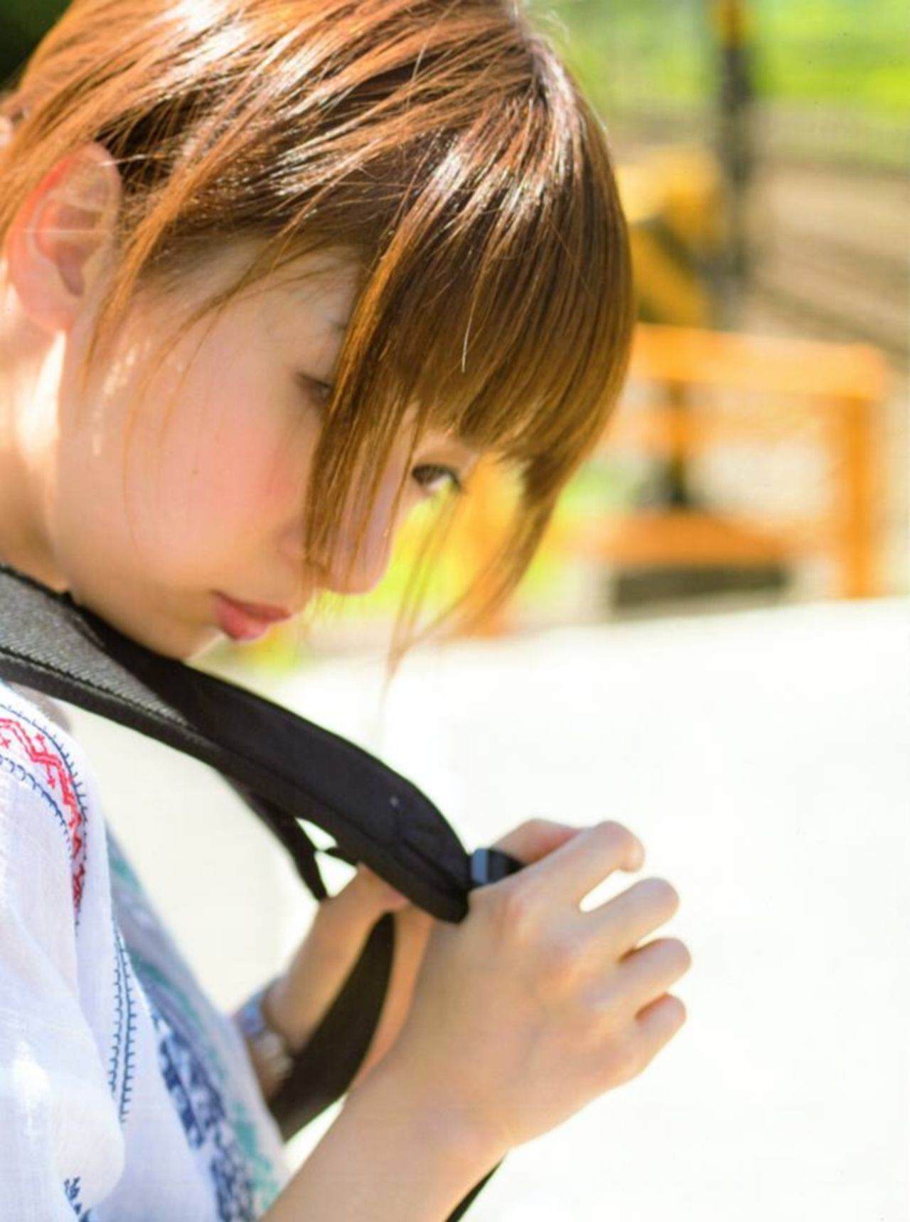 橋本奈々未/桥本奈奈未《やさしい棘》-图76