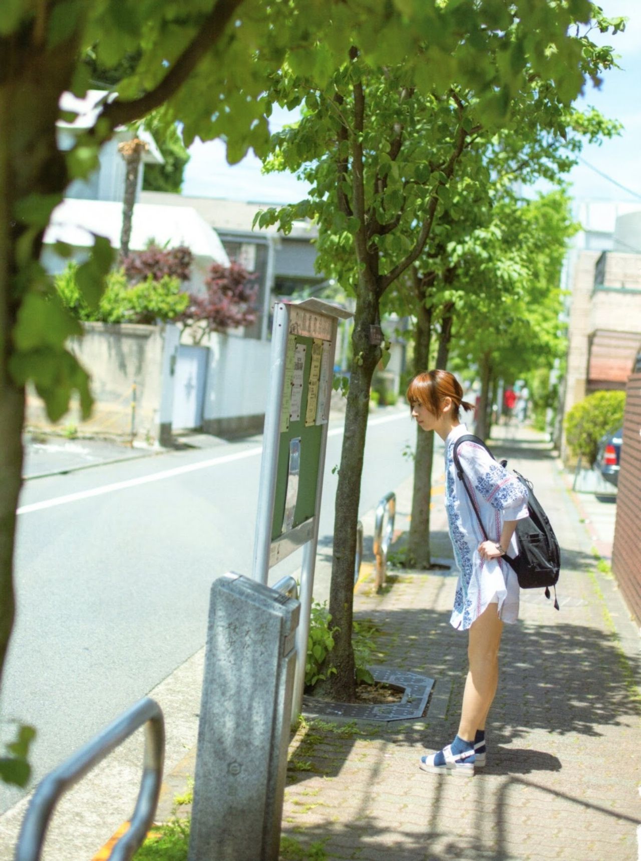 橋本奈々未/桥本奈奈未《やさしい棘》-图78