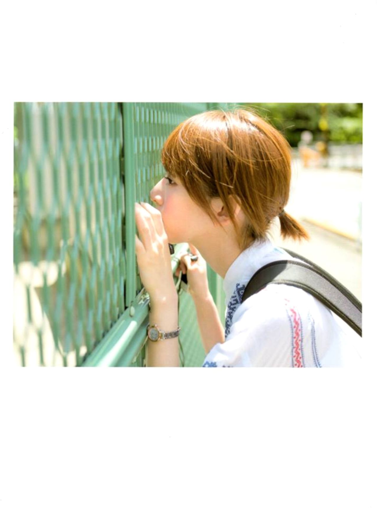 橋本奈々未/桥本奈奈未《やさしい棘》-图79