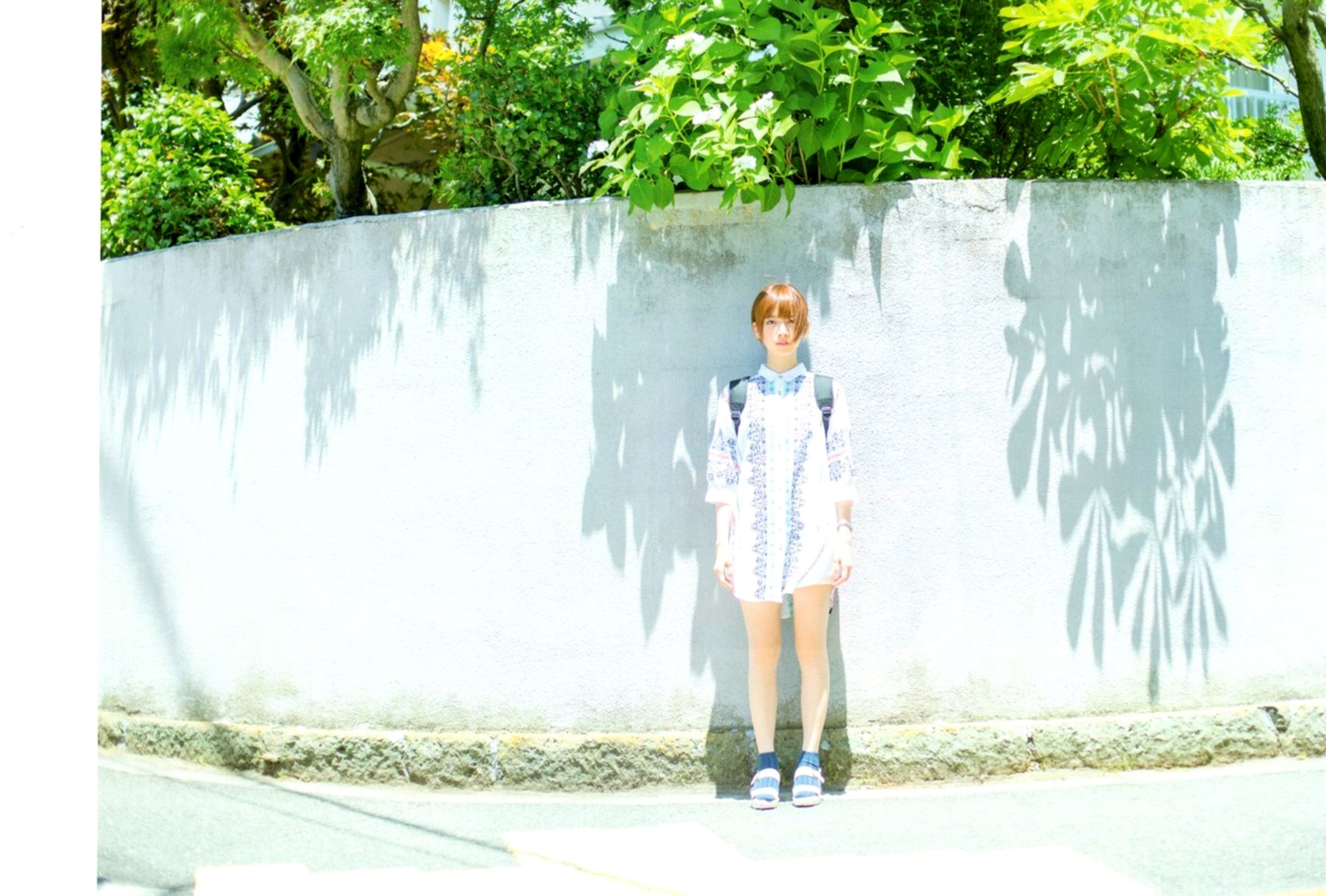 橋本奈々未/桥本奈奈未《やさしい棘》-图81