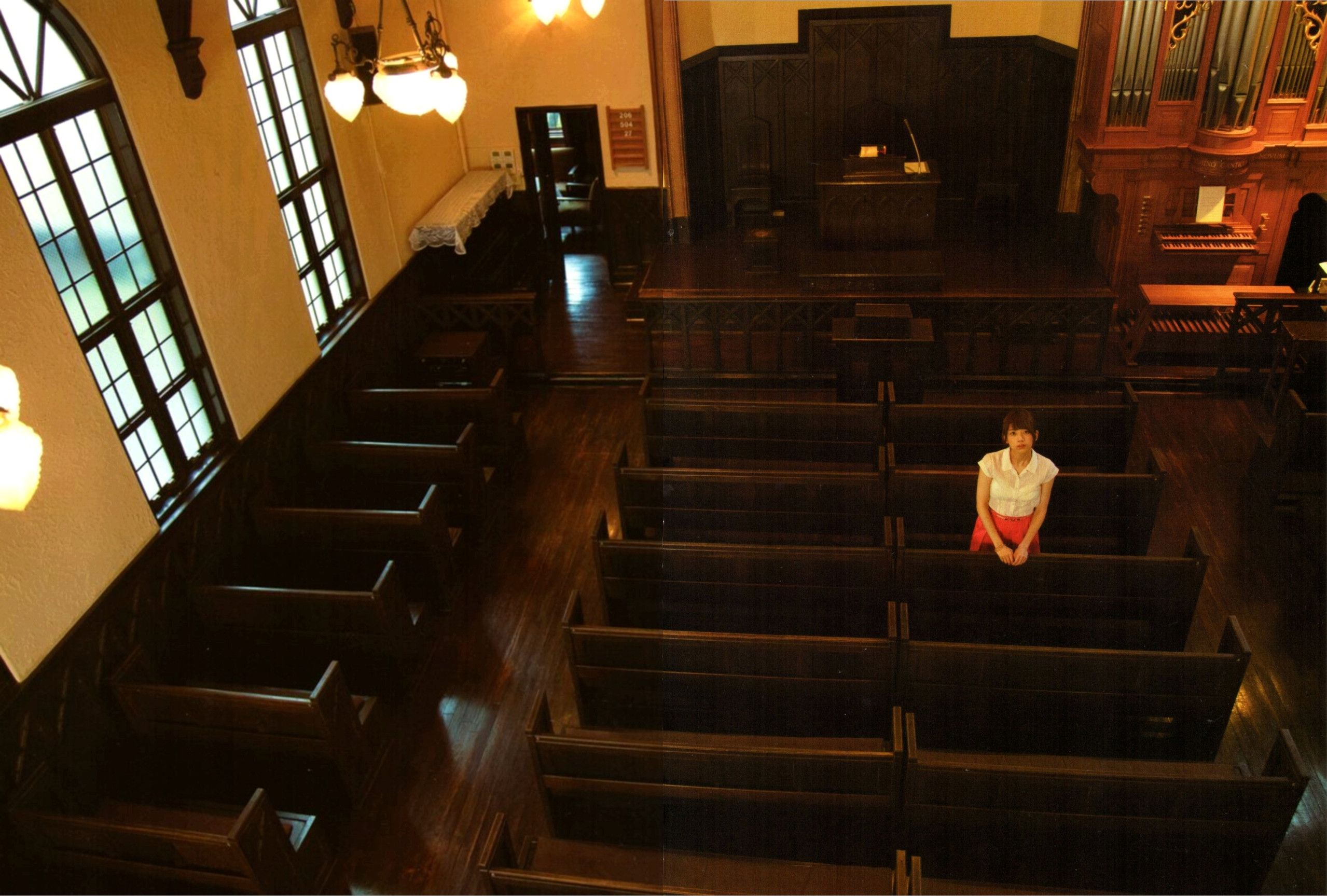 橋本奈々未/桥本奈奈未《やさしい棘》-图85