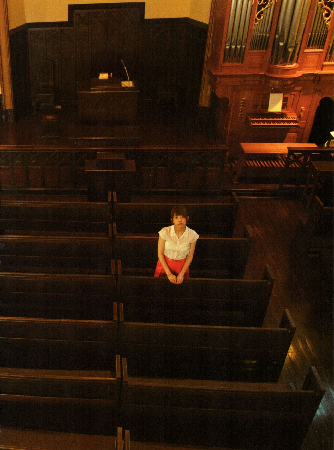 橋本奈々未/桥本奈奈未《やさしい棘》-图86